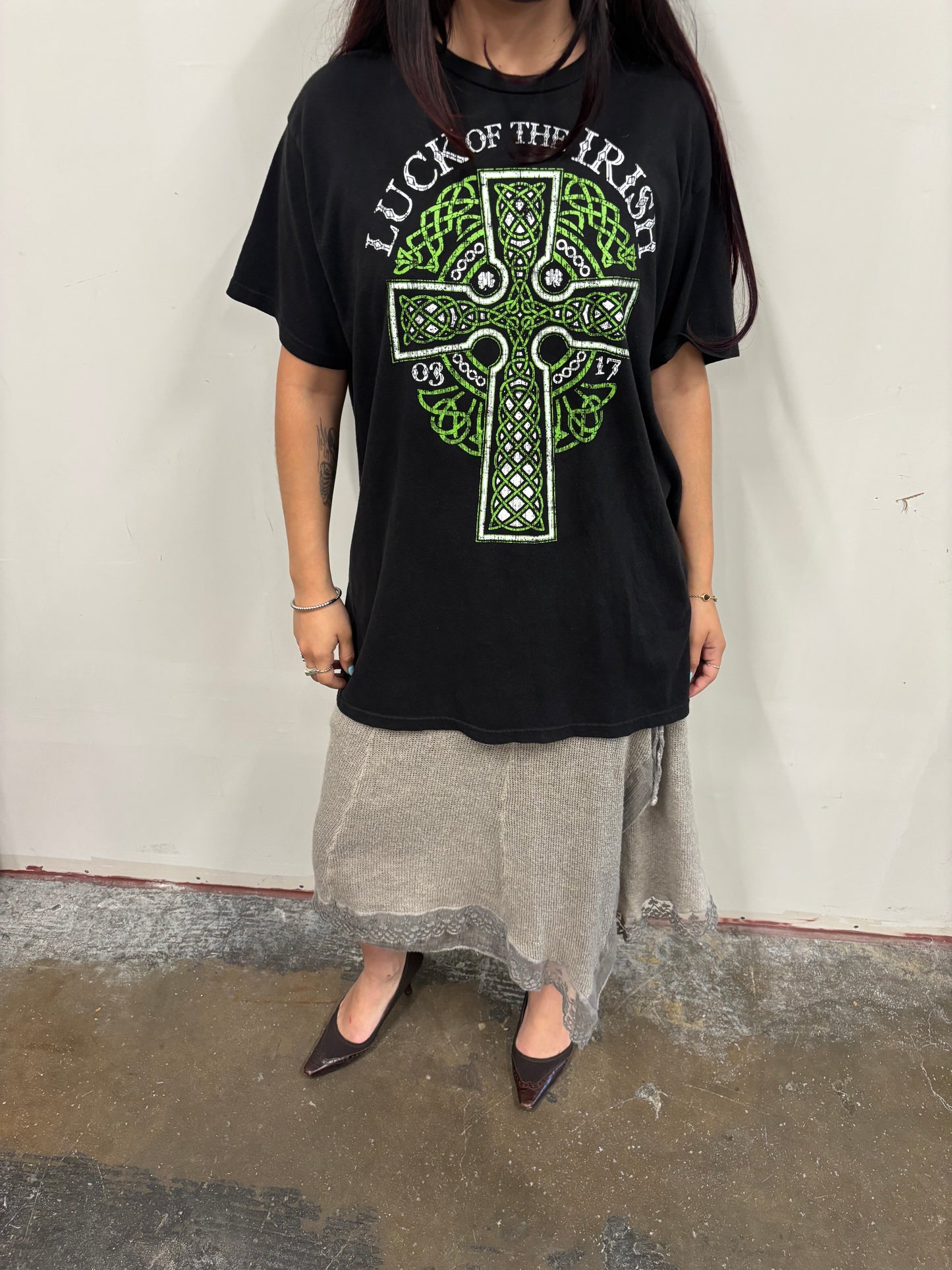 Luck Of The Irish Shirt