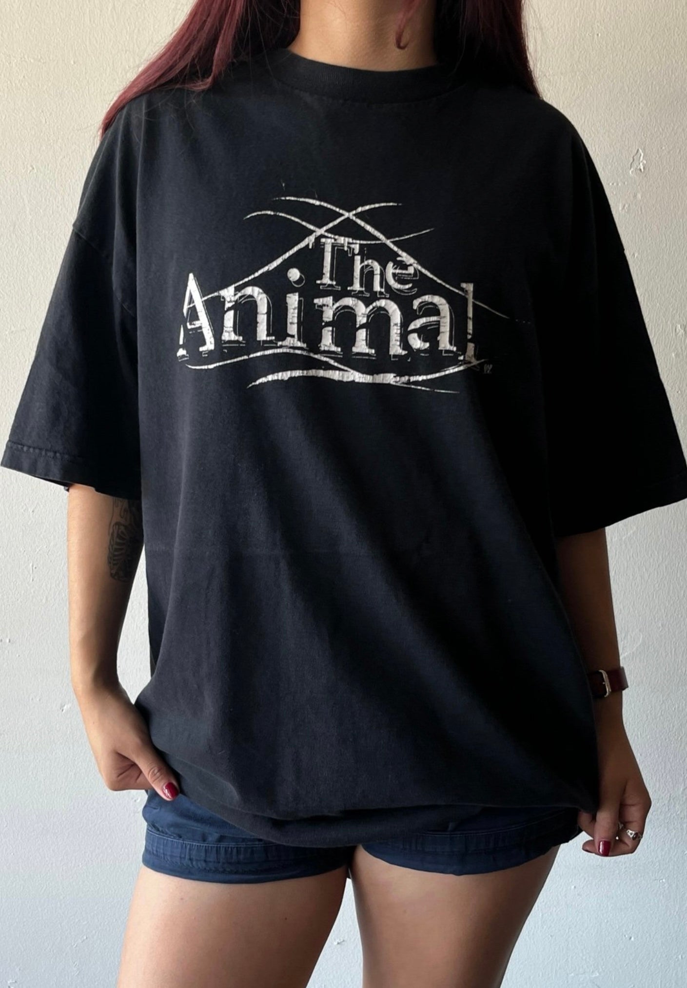 Vintage The Animal Batista Shirt