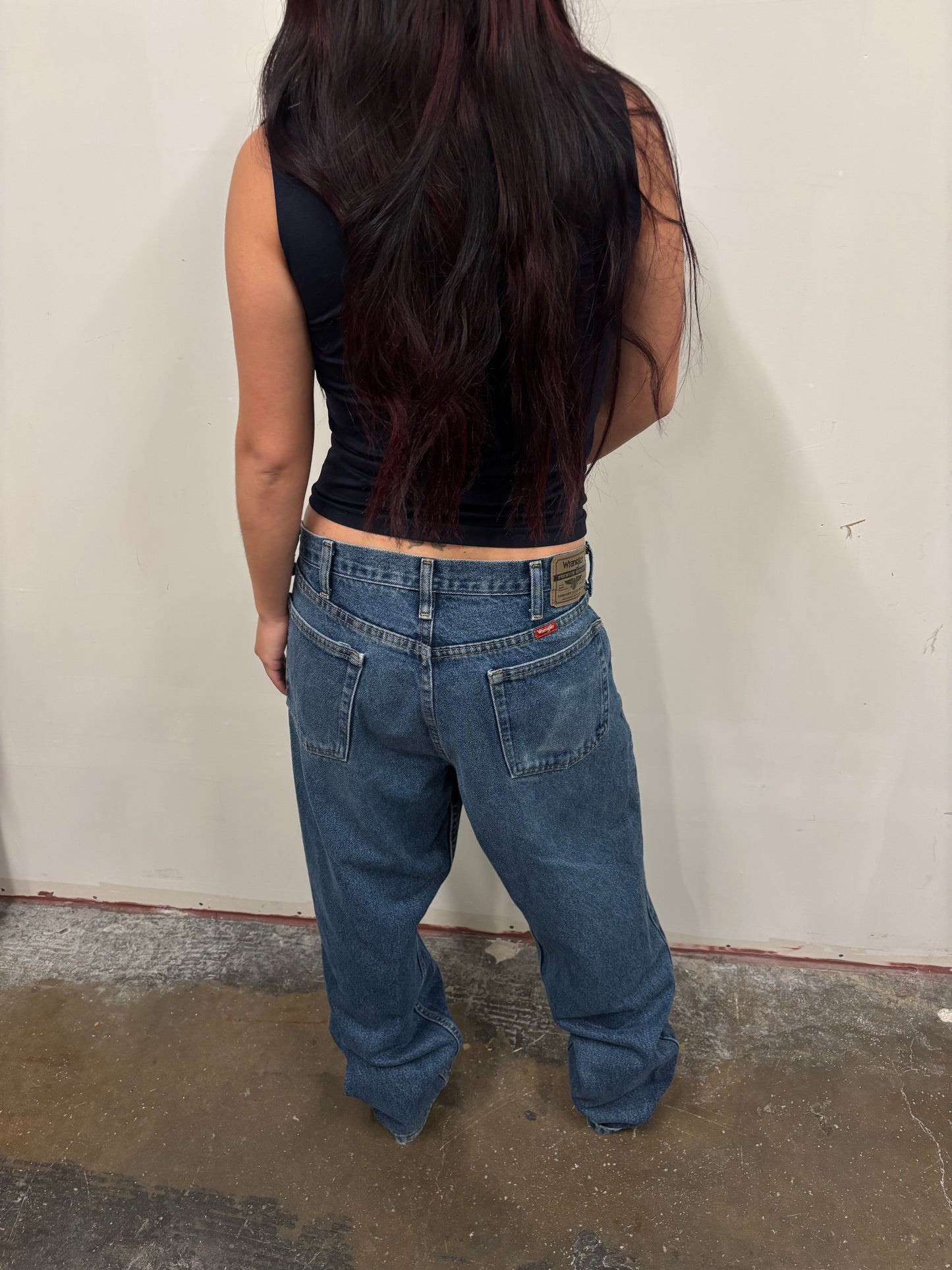 Vintage Wrangler Denim Jeans