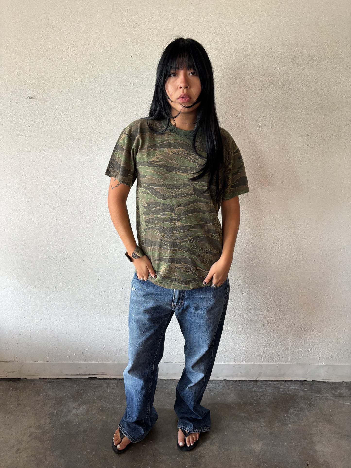 Camo Shirt