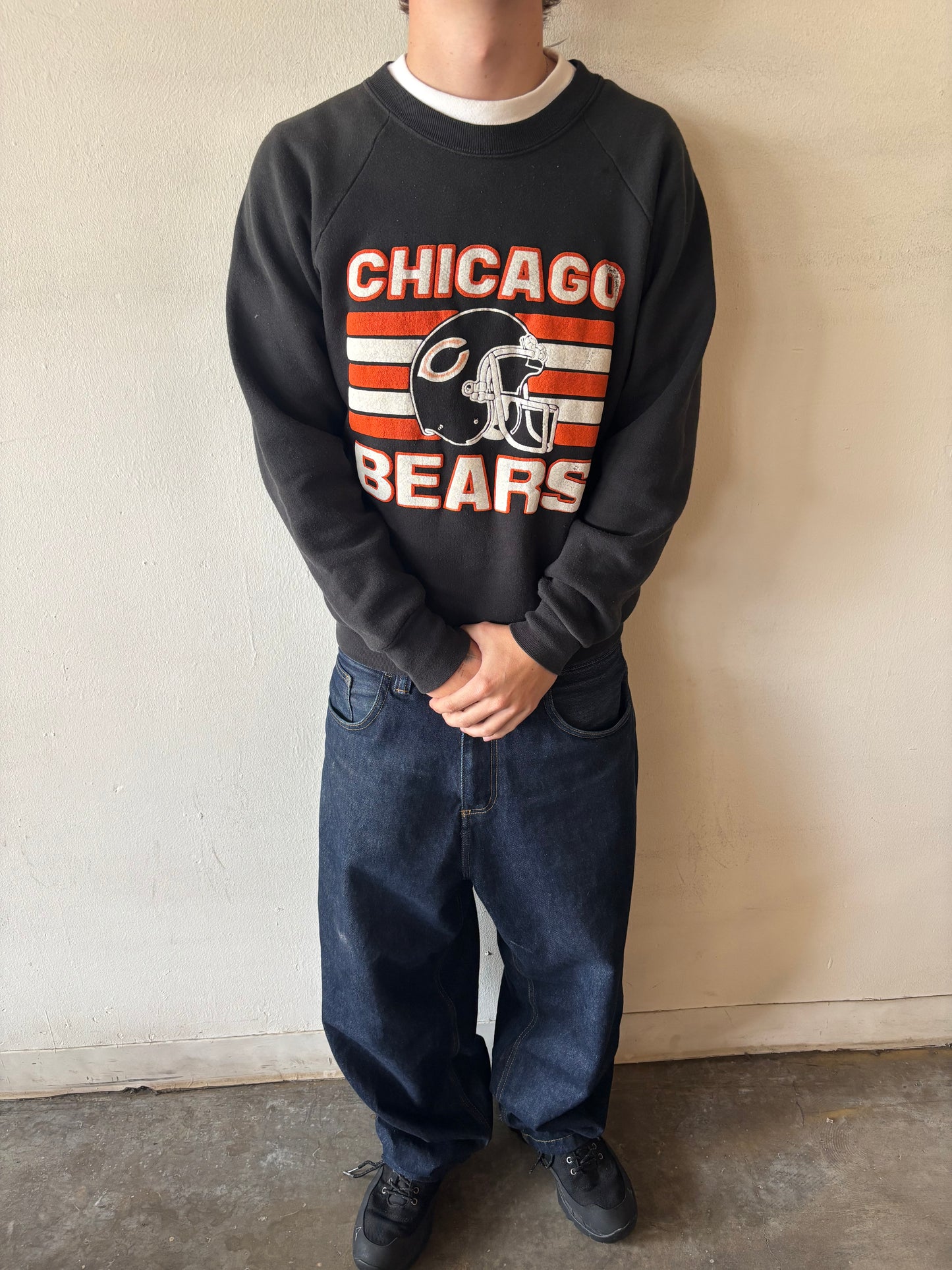 Vintage Chicago Bears Crewneck