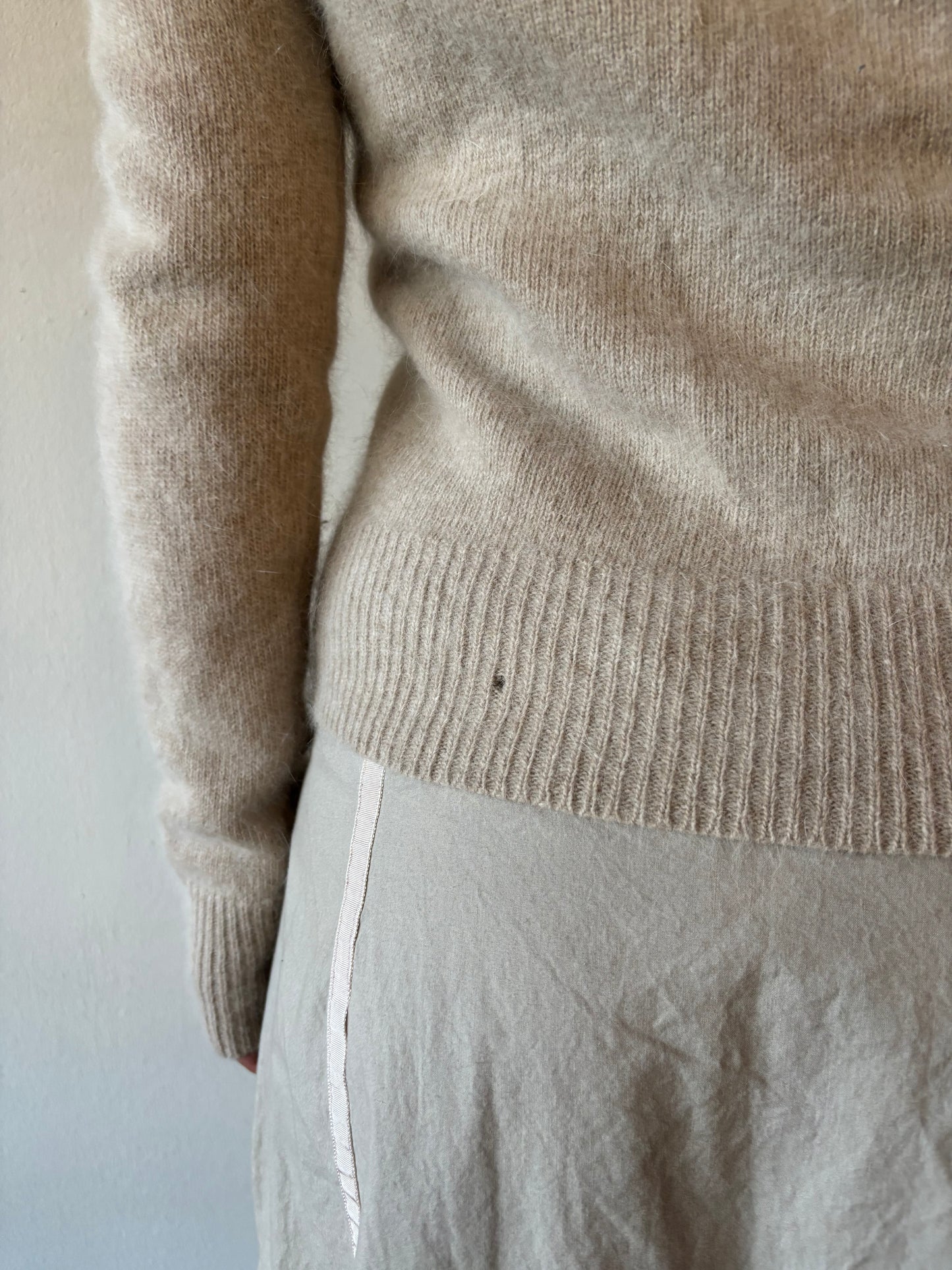 Vintage J. Crew Lambswool Sweater