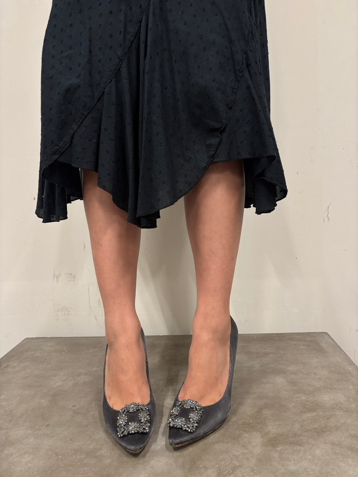 Vintage Manolo Blanik Heels