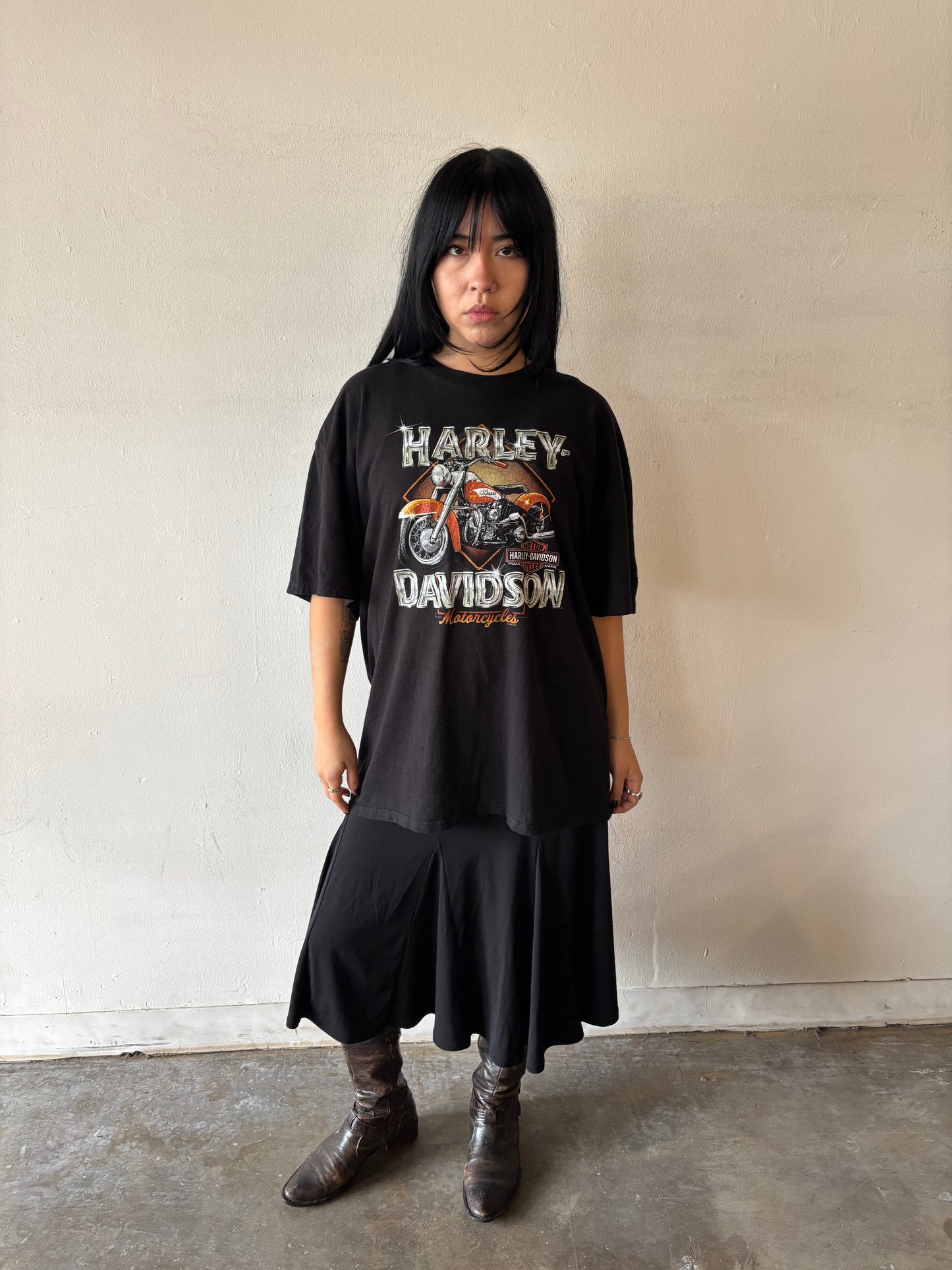 Harley Davidson Knoxville Shirt