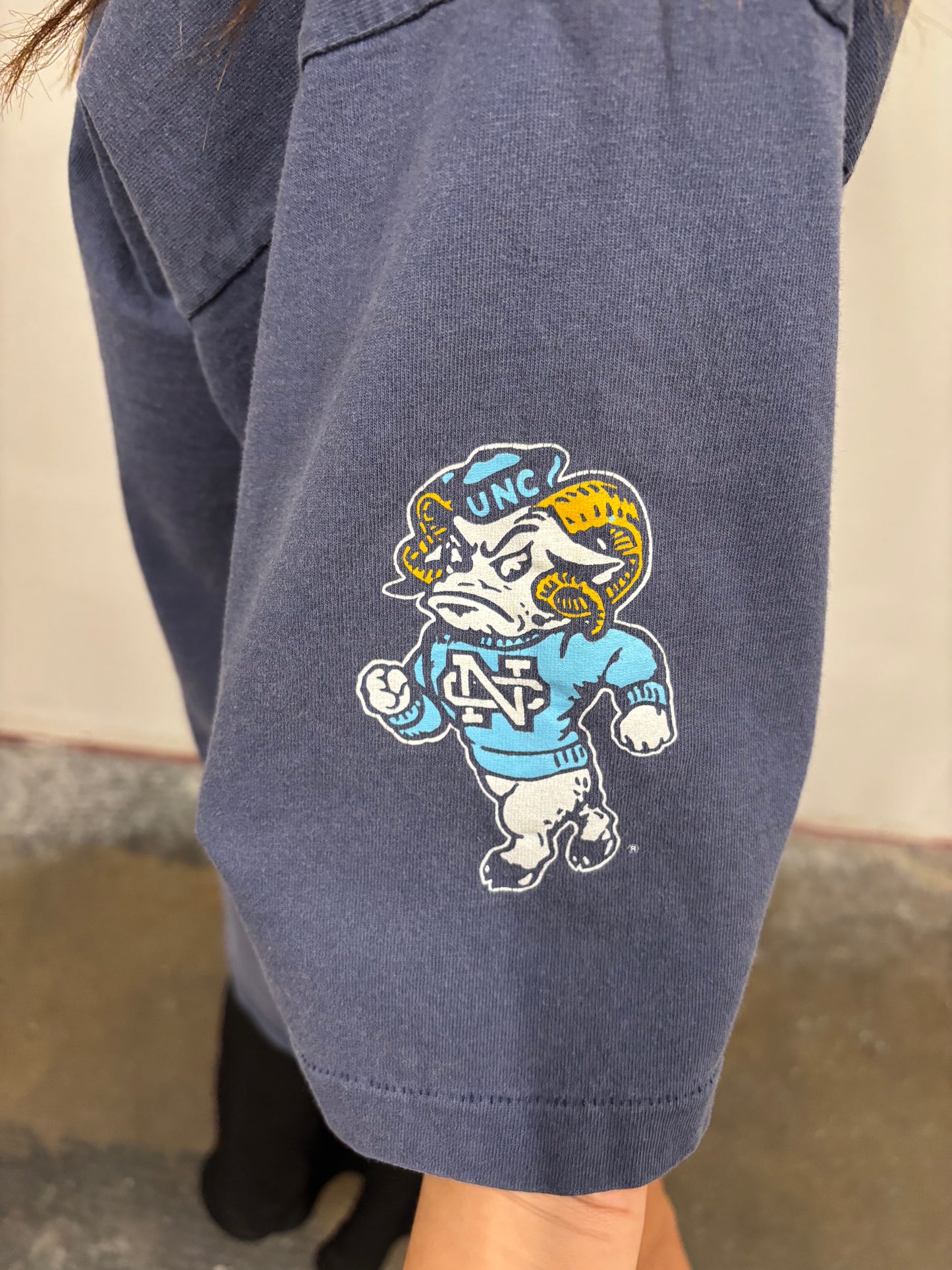 Vintage North Carolina Tar Heels Shirt