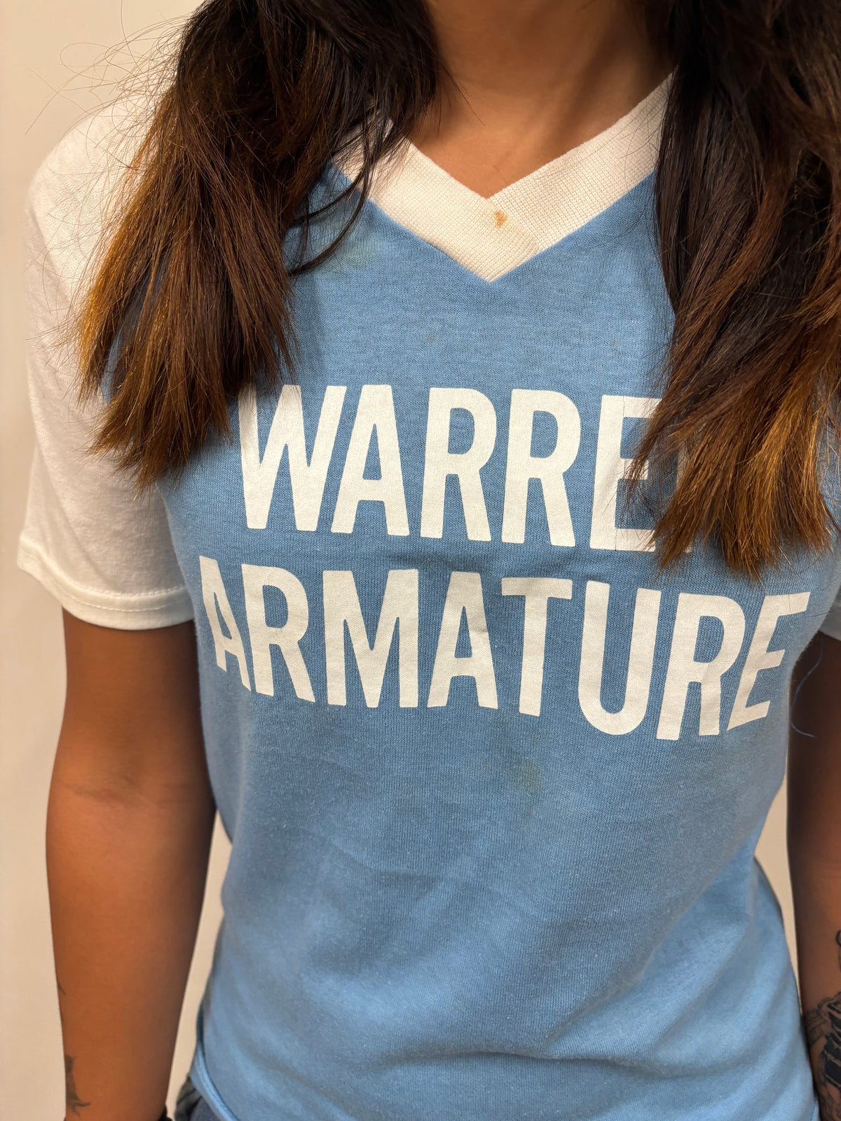 Vintage Warren Armature Shirt