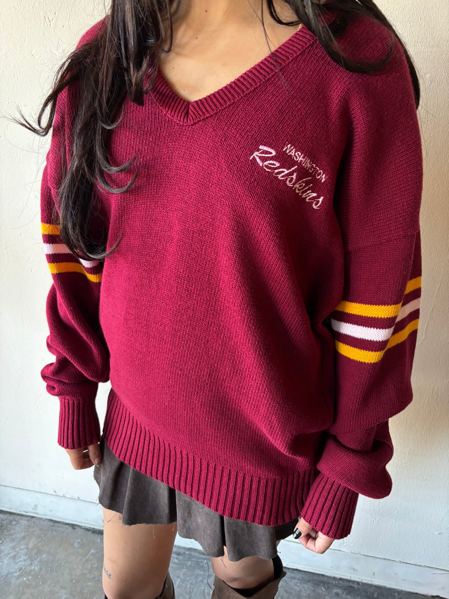 Vintage Washington Sweater