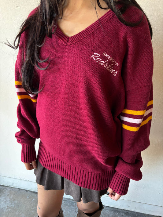 Vintage Washington Sweater