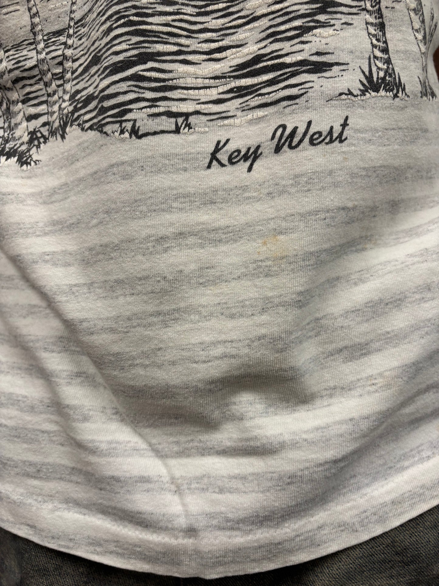 Vintage Key West Shirt