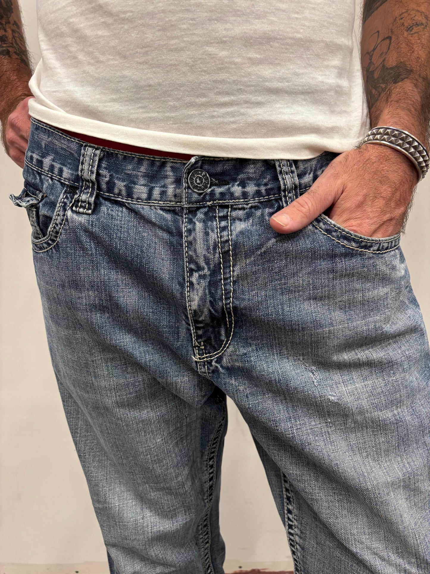 Axel Denim Jeans