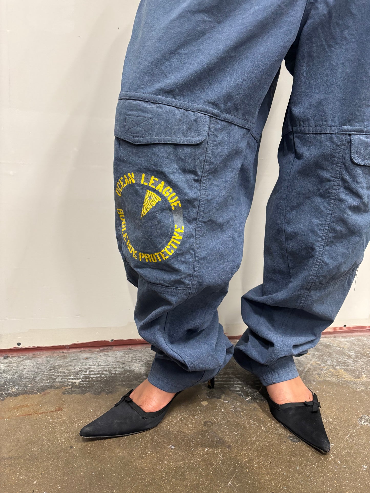 Vintage Bugle Boy Pants