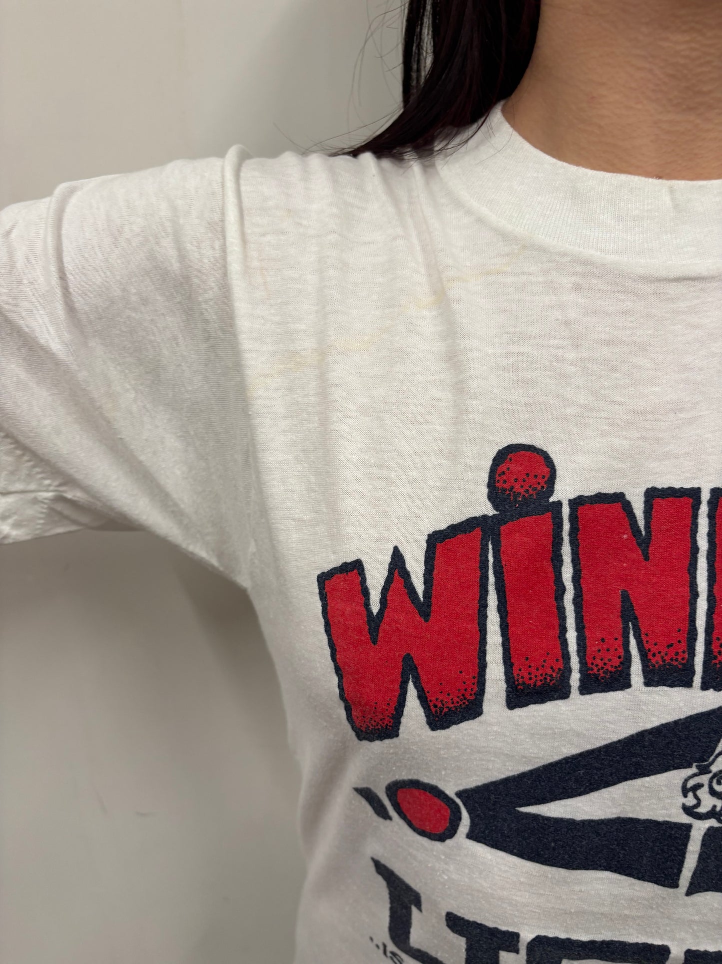 Vintage Red Sox Shirt