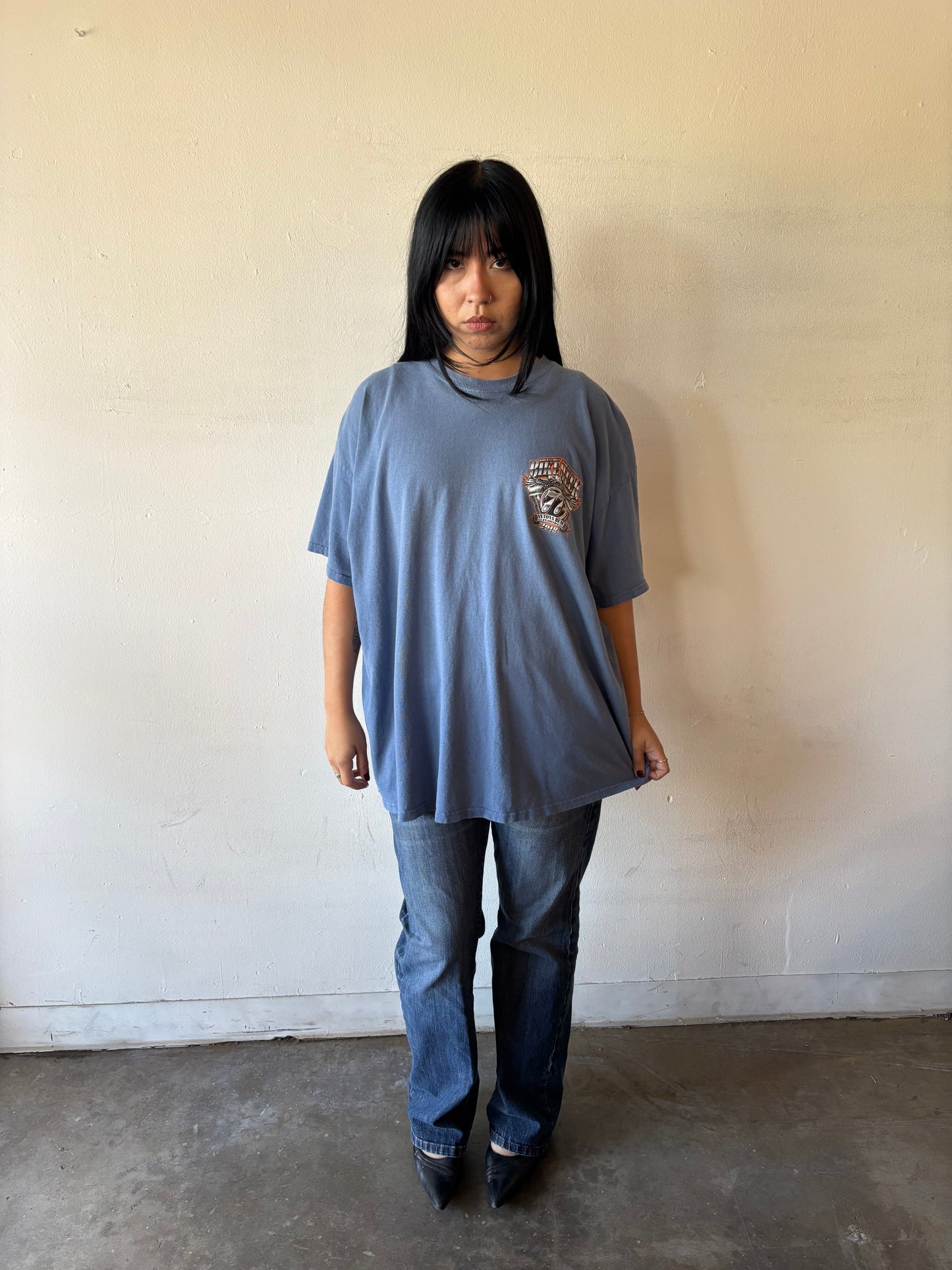 2018 Bike Week Shirt