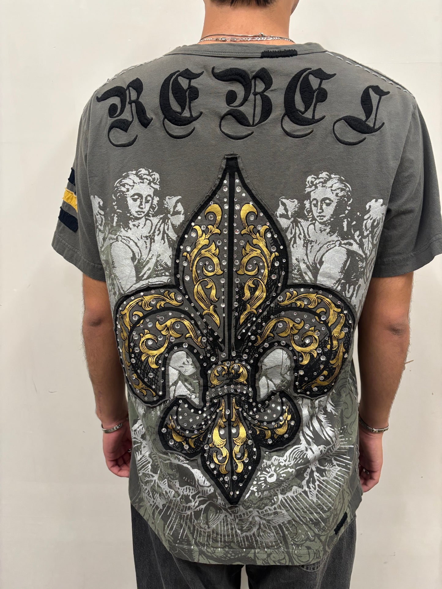 Rebel Saints Shirt