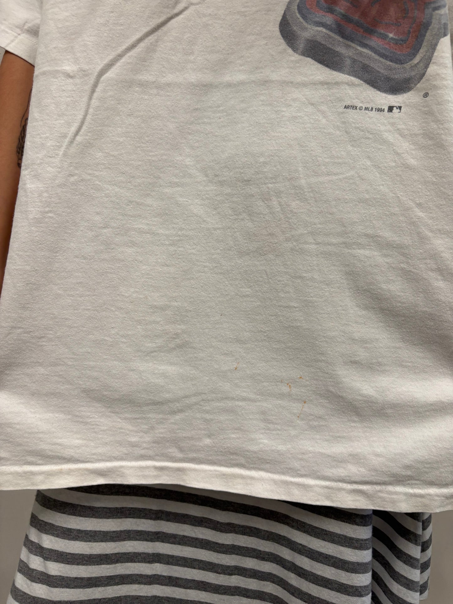 Vintage Atlanta Braves Shirt