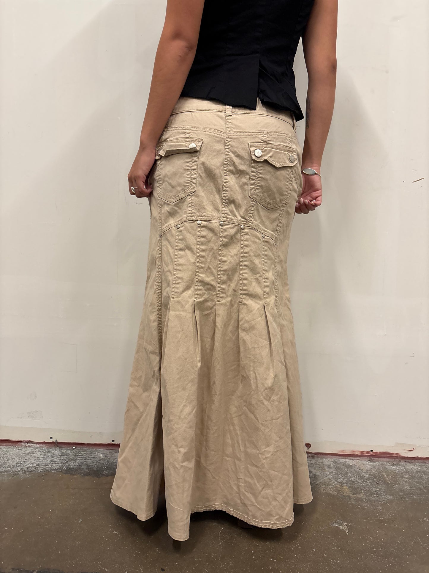 Vintage Bisou Bisou Skirt