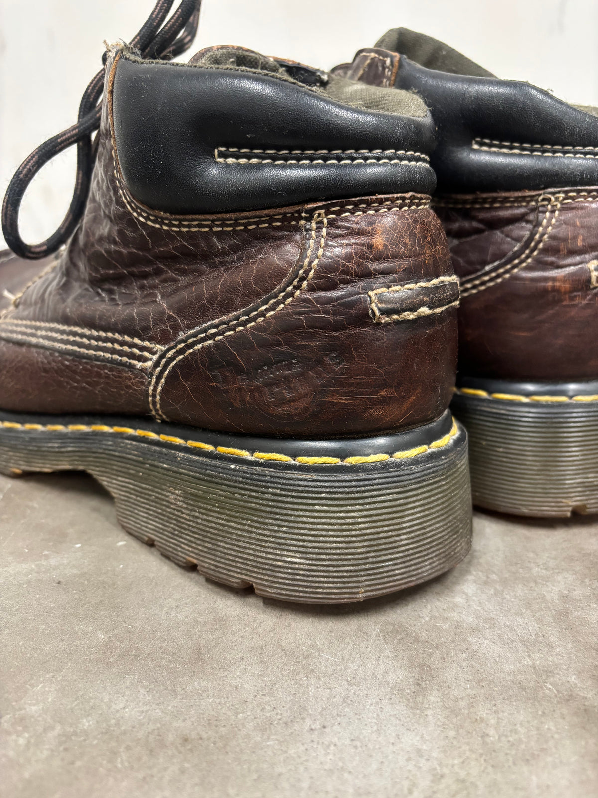 Vintage Dr. Martens Boots