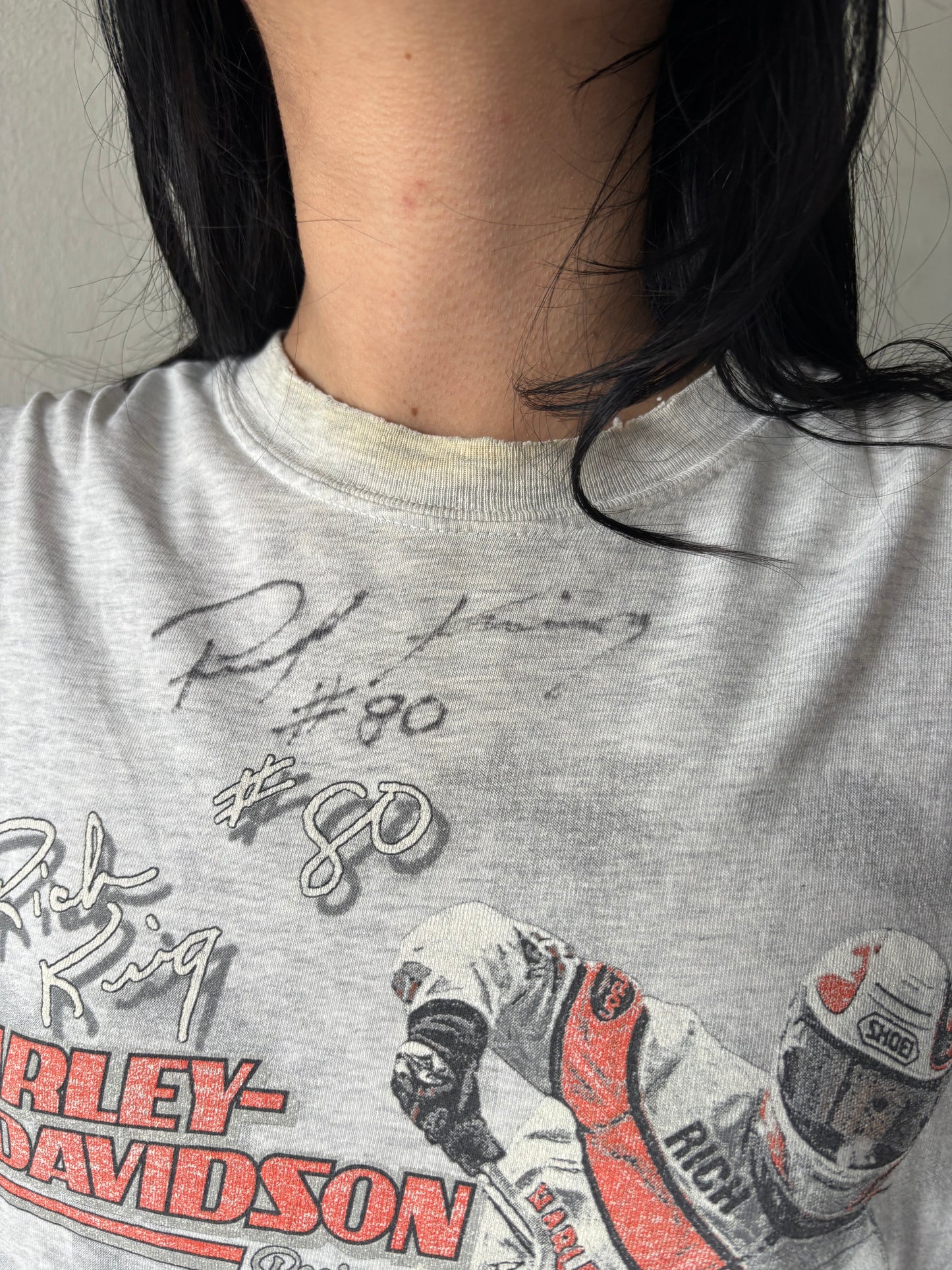 Harley Davidson King Shirt