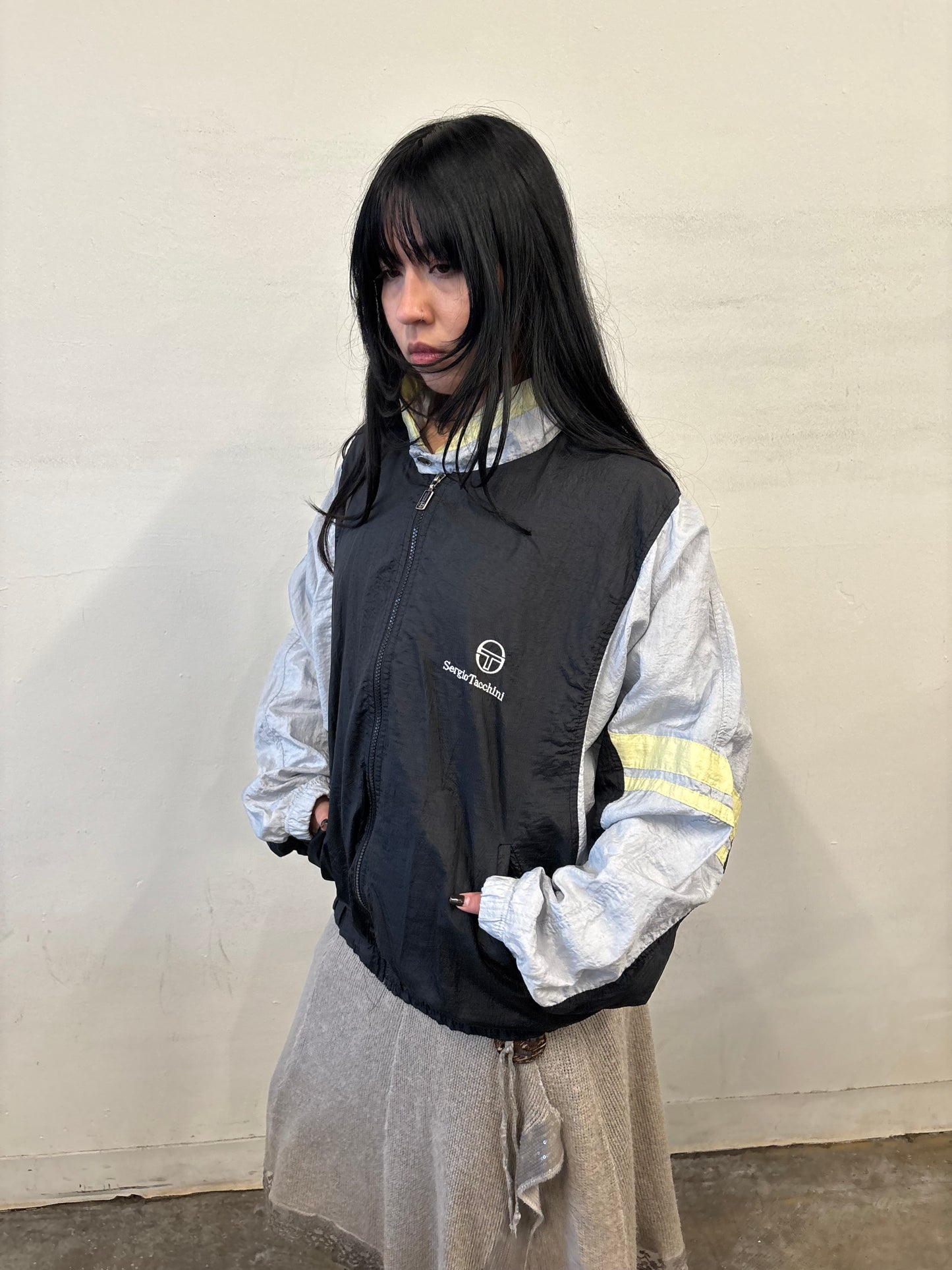Vintage Sergio Tacchini Windbreaker