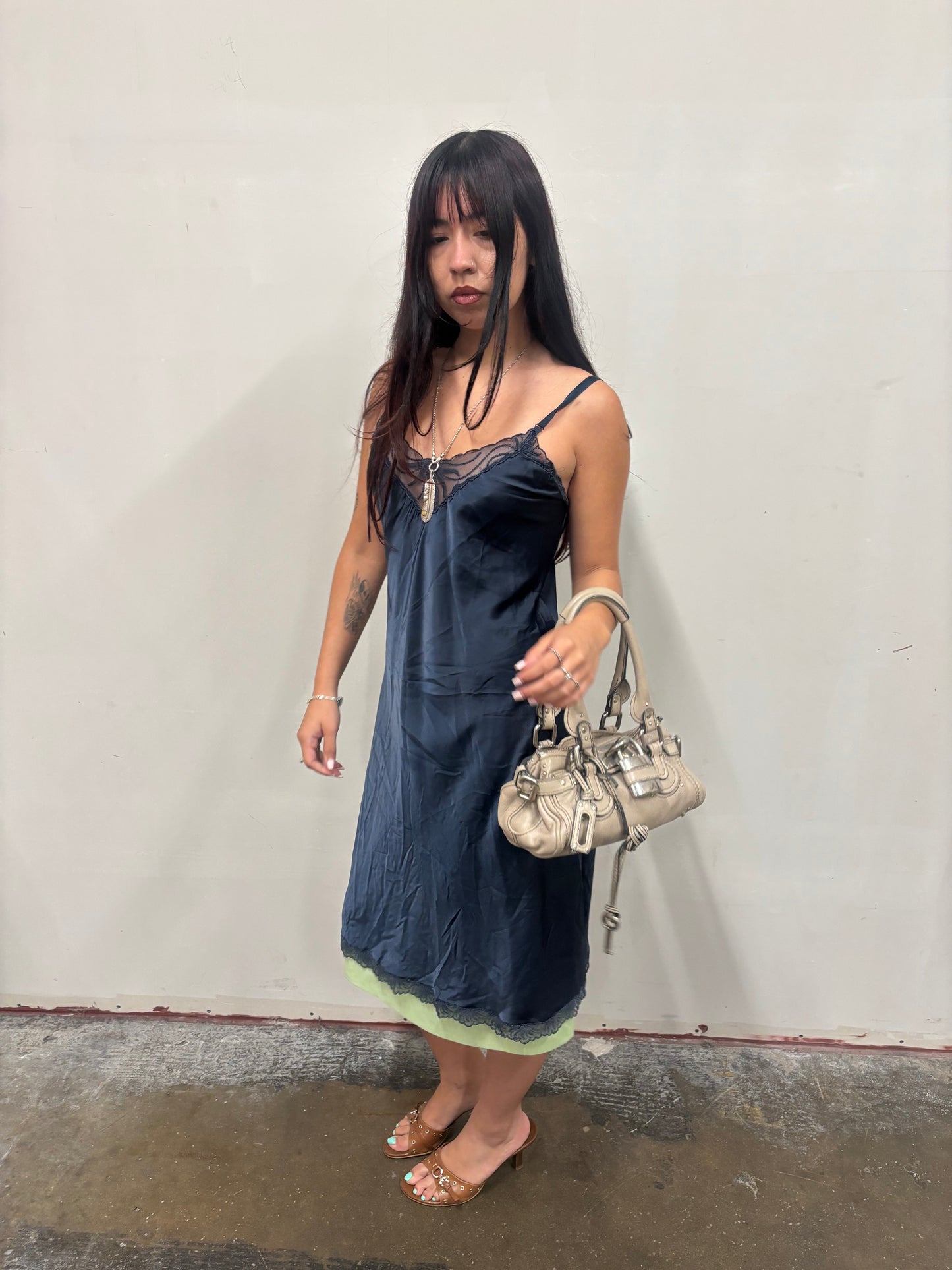 Barbizon Dress