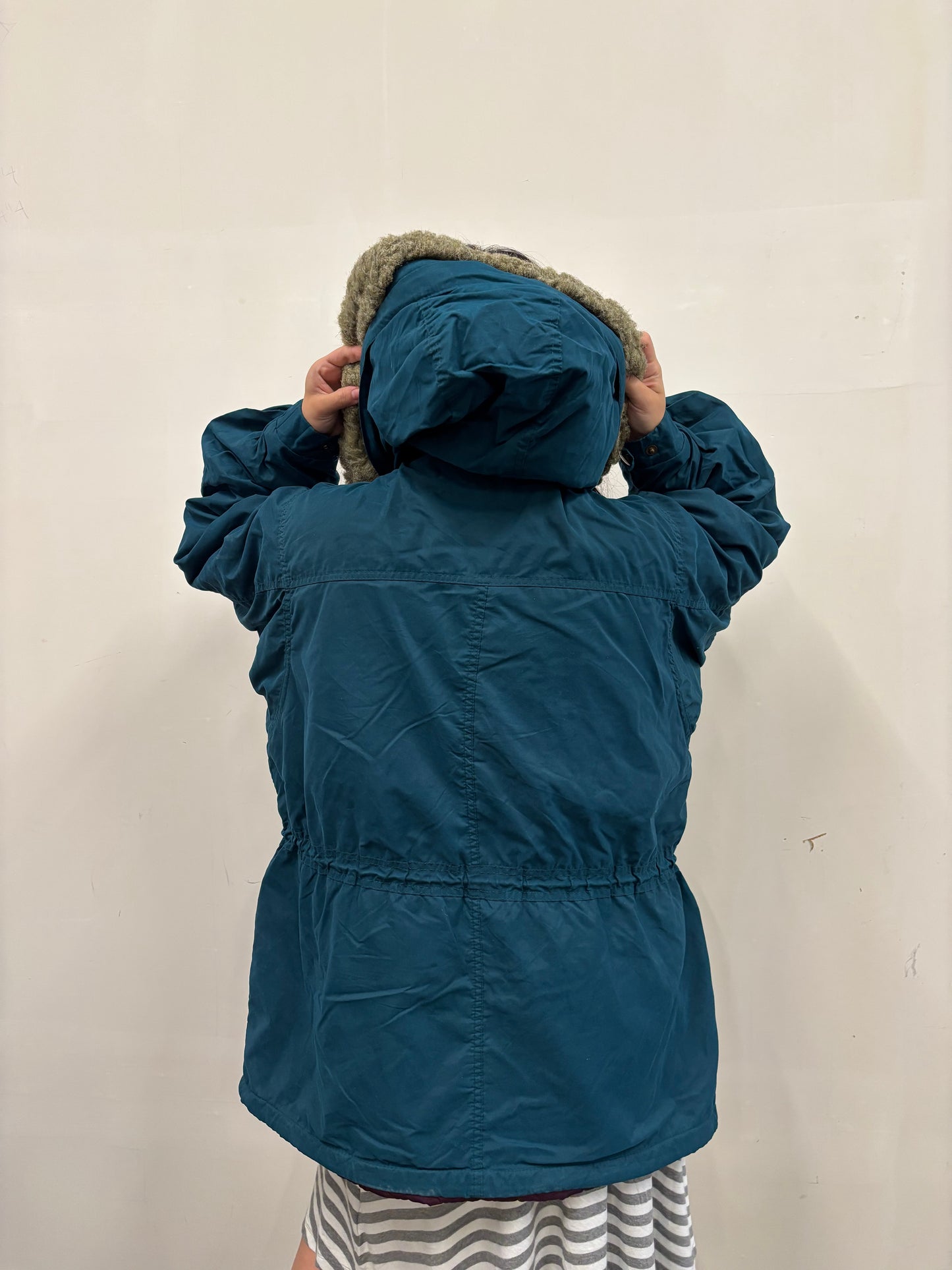 Columbia Puffer Coat