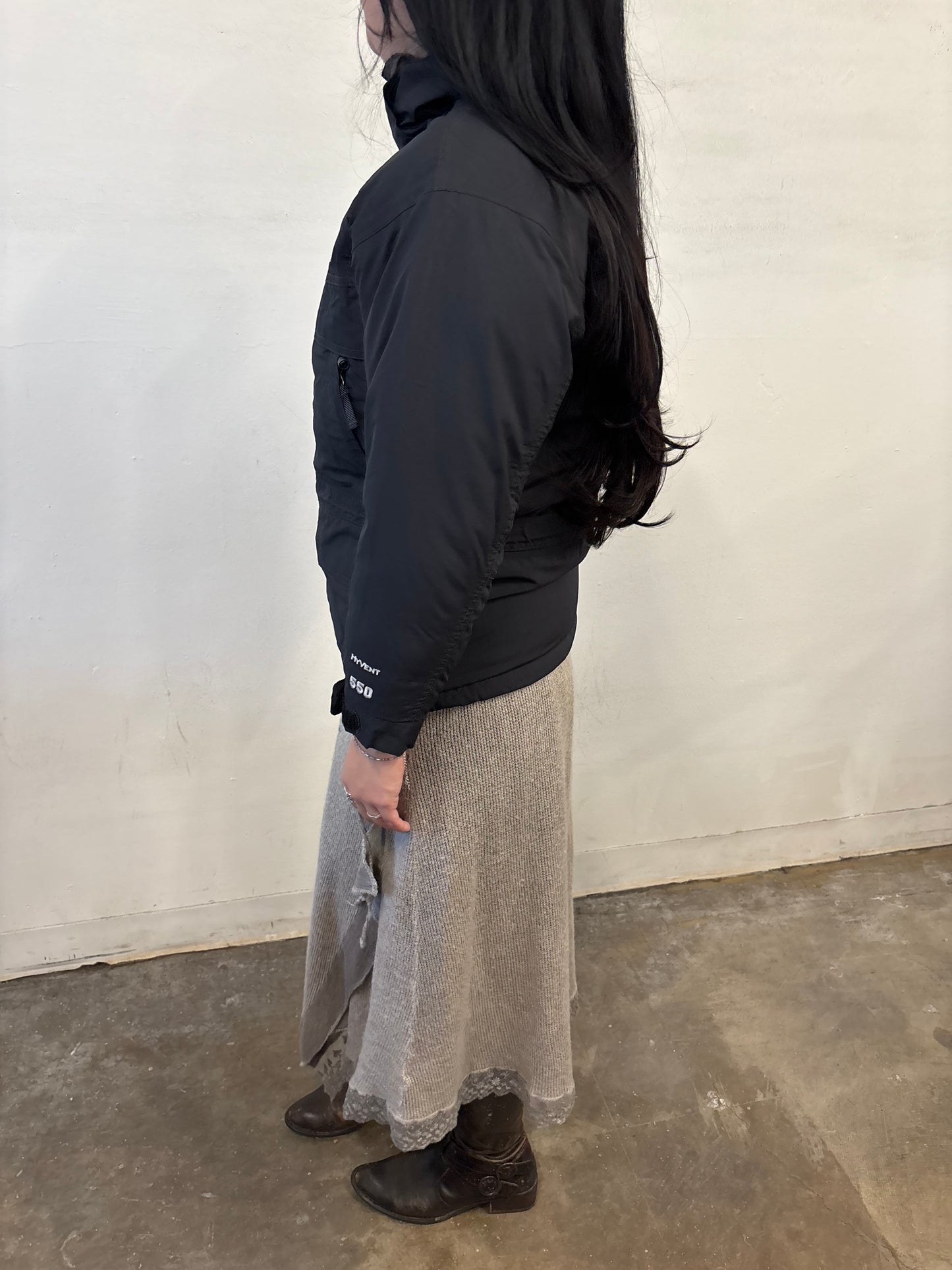 The North Face Puffer Jacket