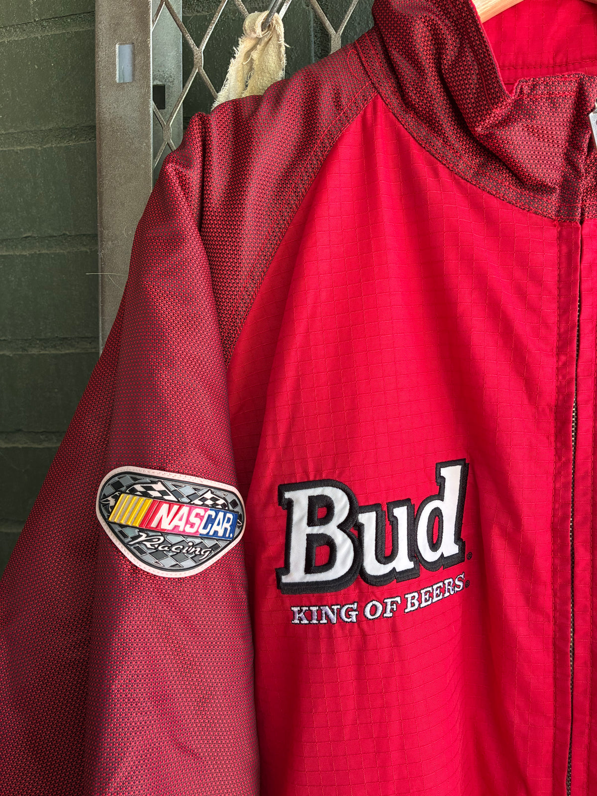 Vintage Dale Earnhardt Puffer Jacket