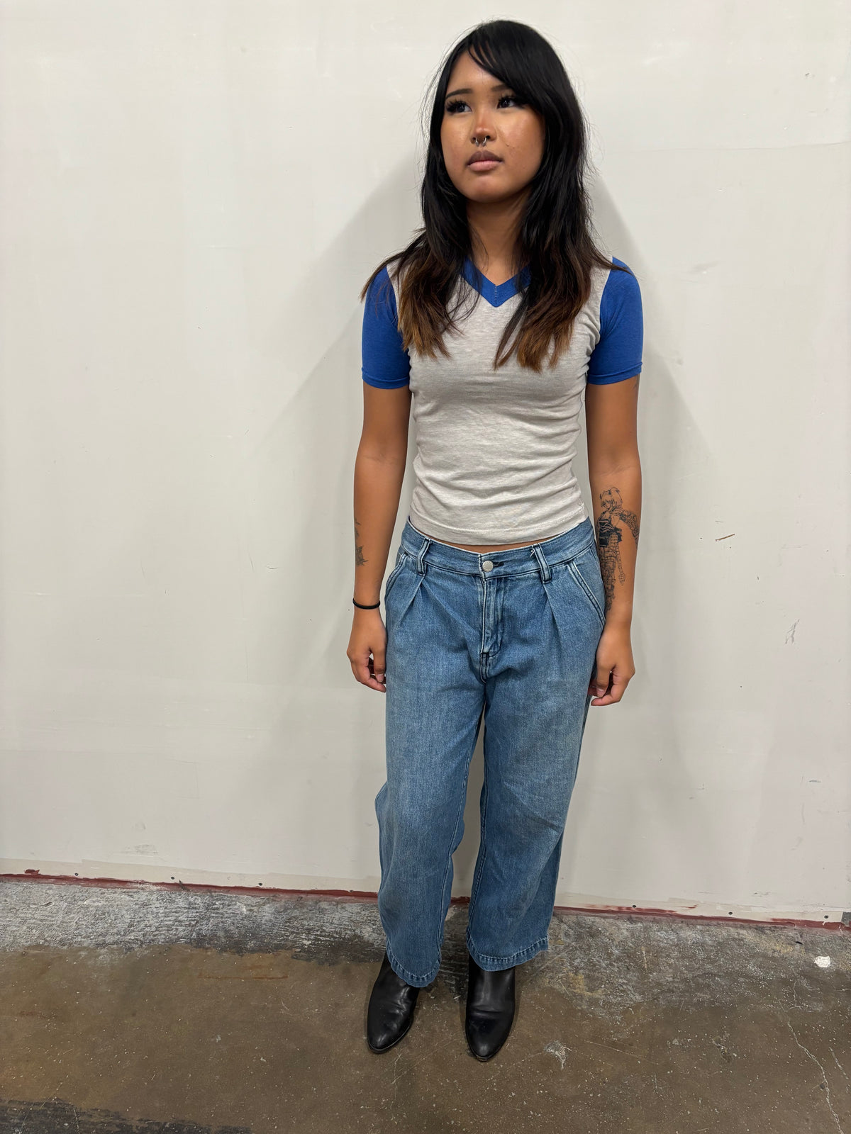 Vintage Ragland Shirt