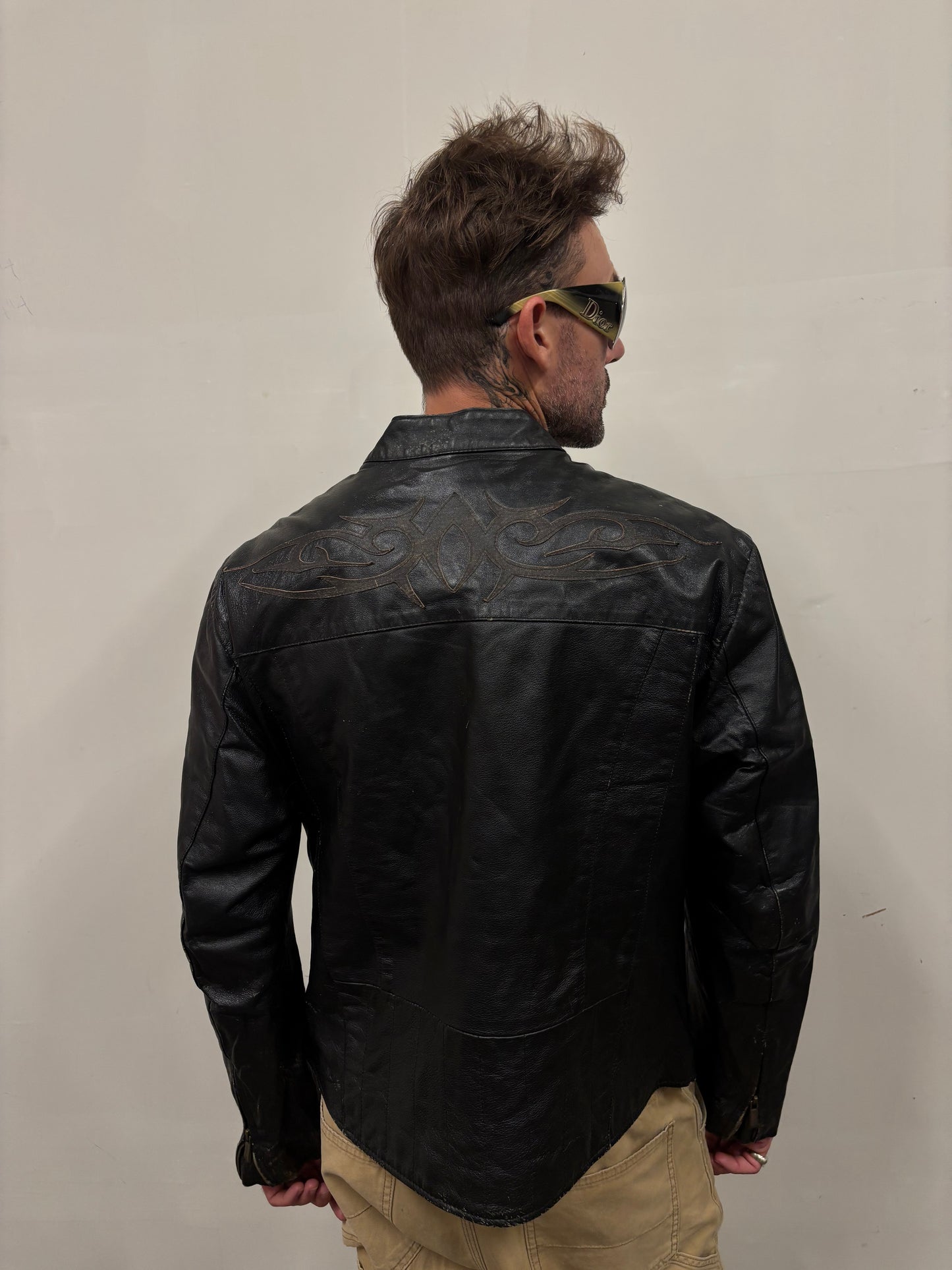 Vintage Wilson’s Leather Y2K Jacket
