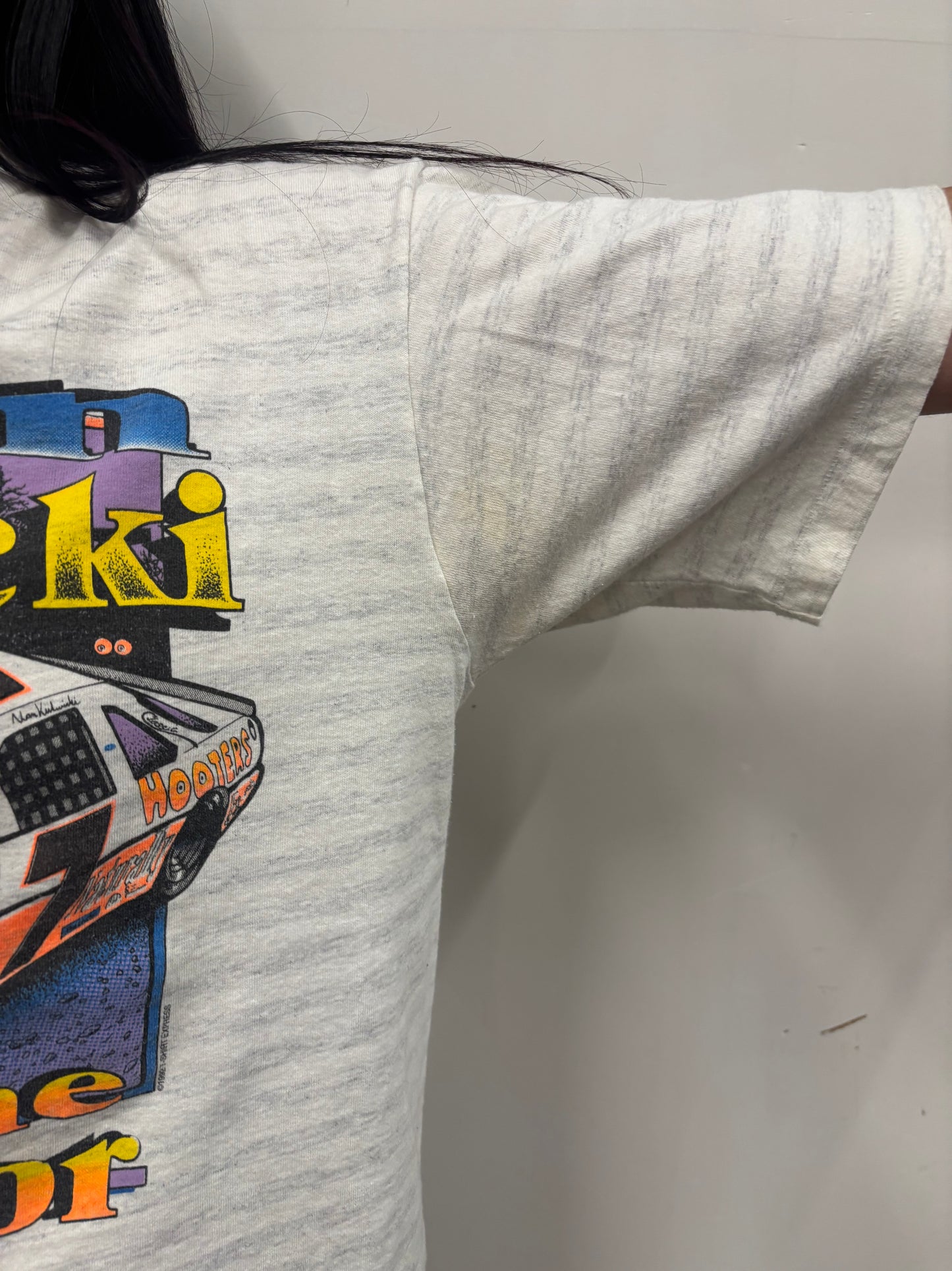 Vintage Hooters Racing Shirt