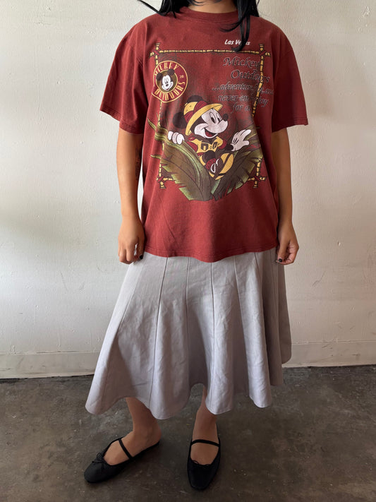 Vintage Mickey Mouse Las Vegas Shirt