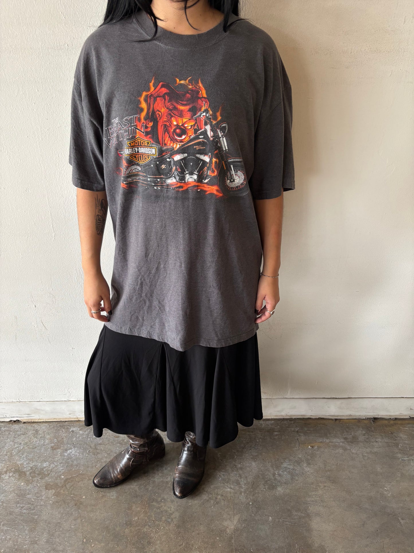 Harley Davidson Tennessee Shirt