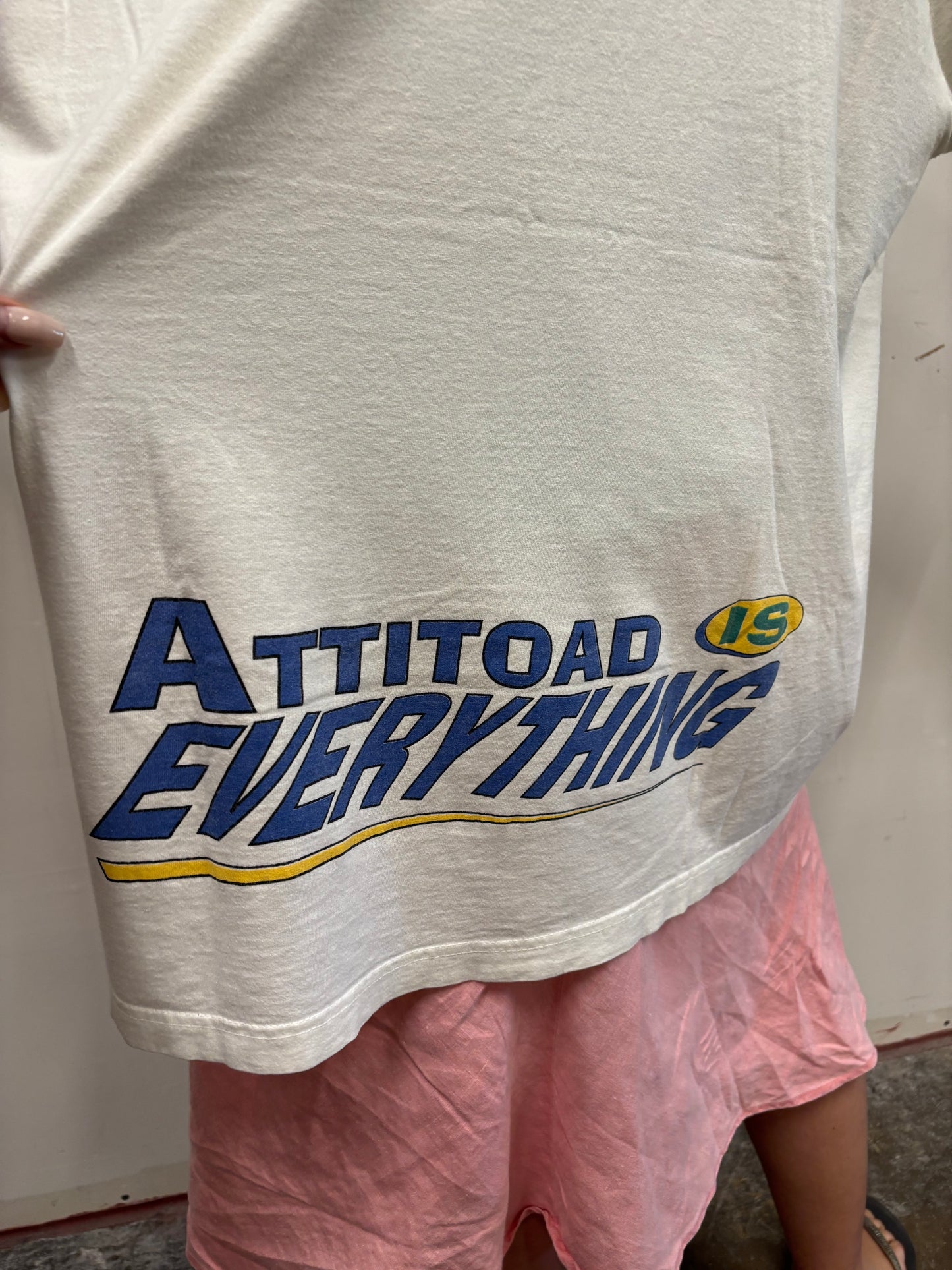 Vintage What’s The Point Shirt