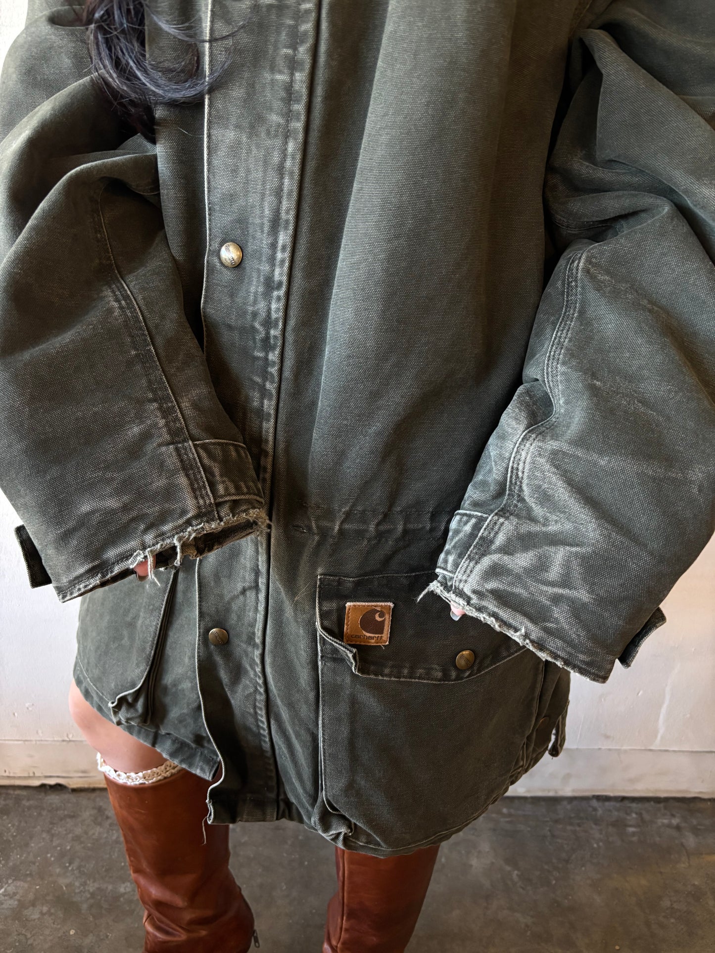 Carhartt Workwear Jacket