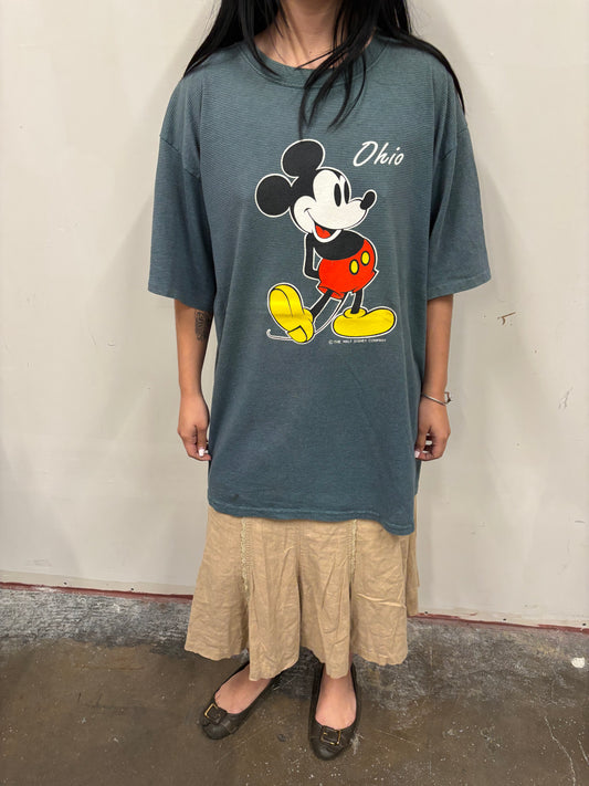 Vintage Mickey Mouse Shirt