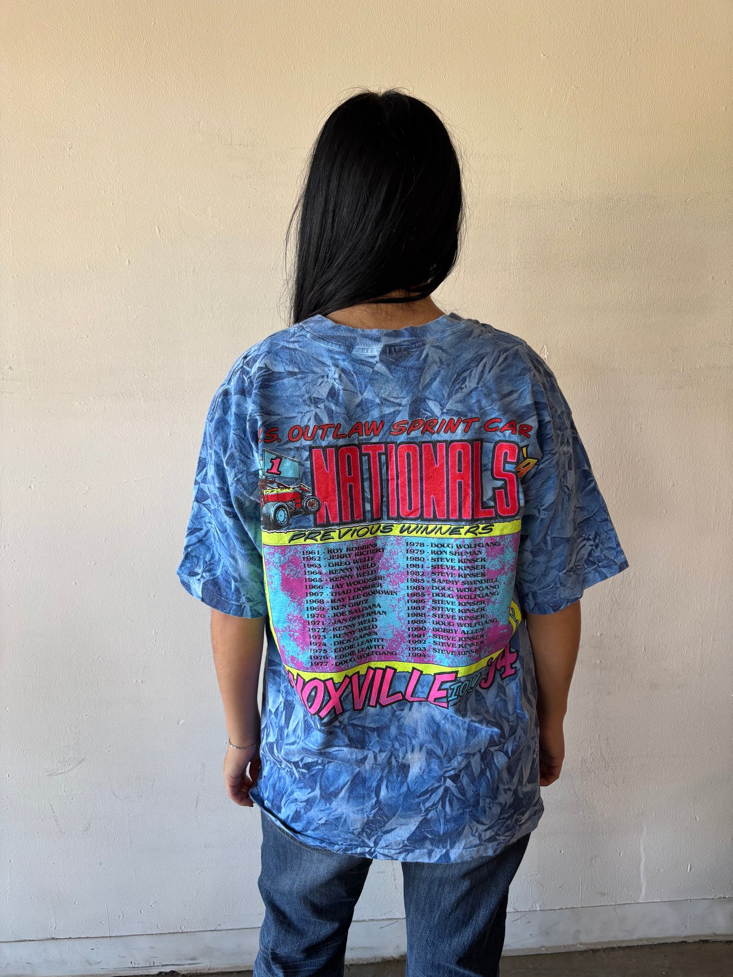 Outlaw Sprint Car Nationals Shirt