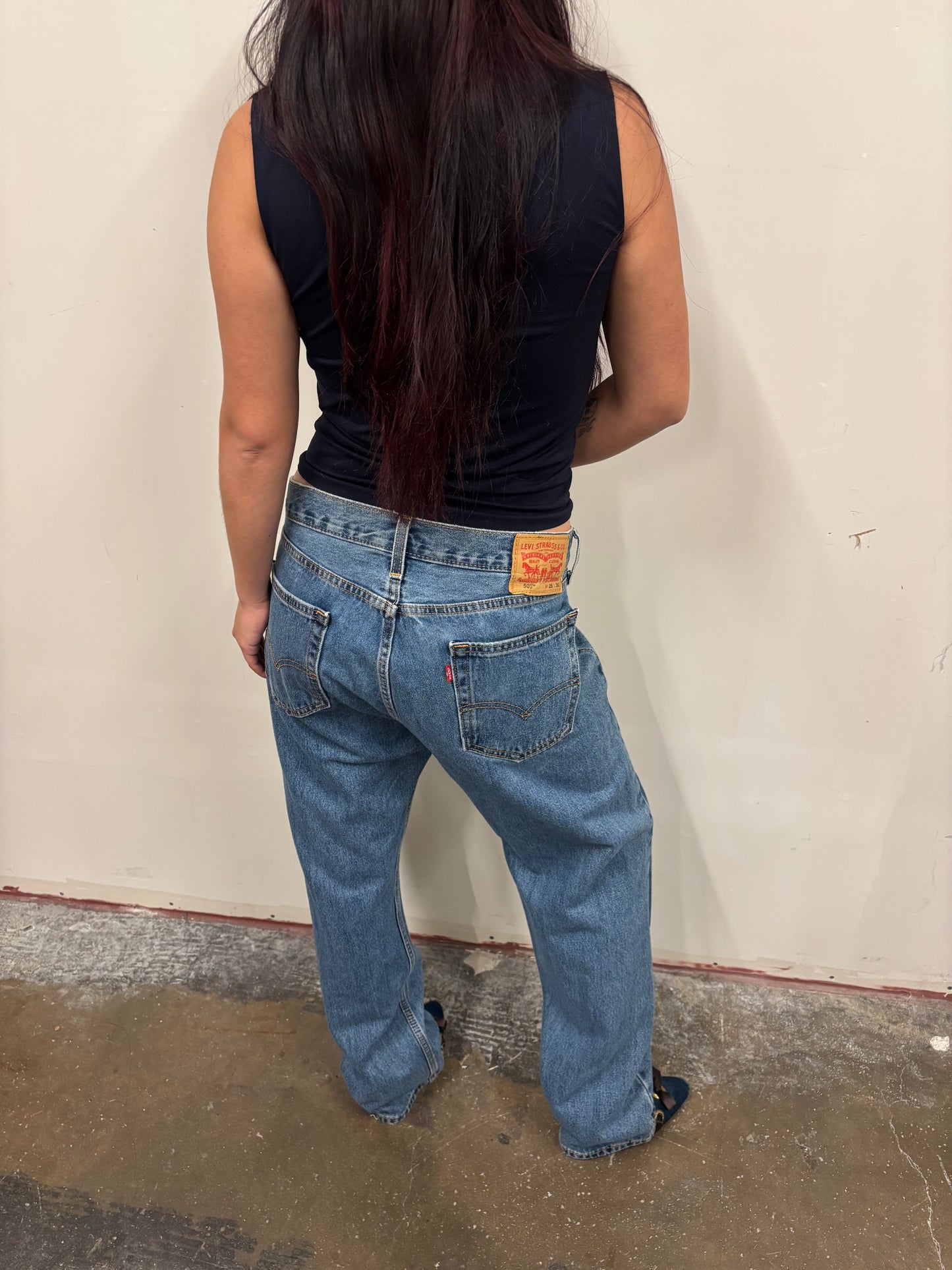 Vintage Levi’s Denim Jeans