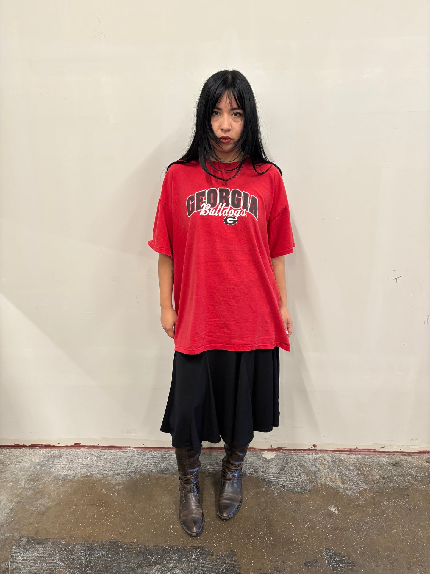 Vintage Georgia Bulldogs Shirt