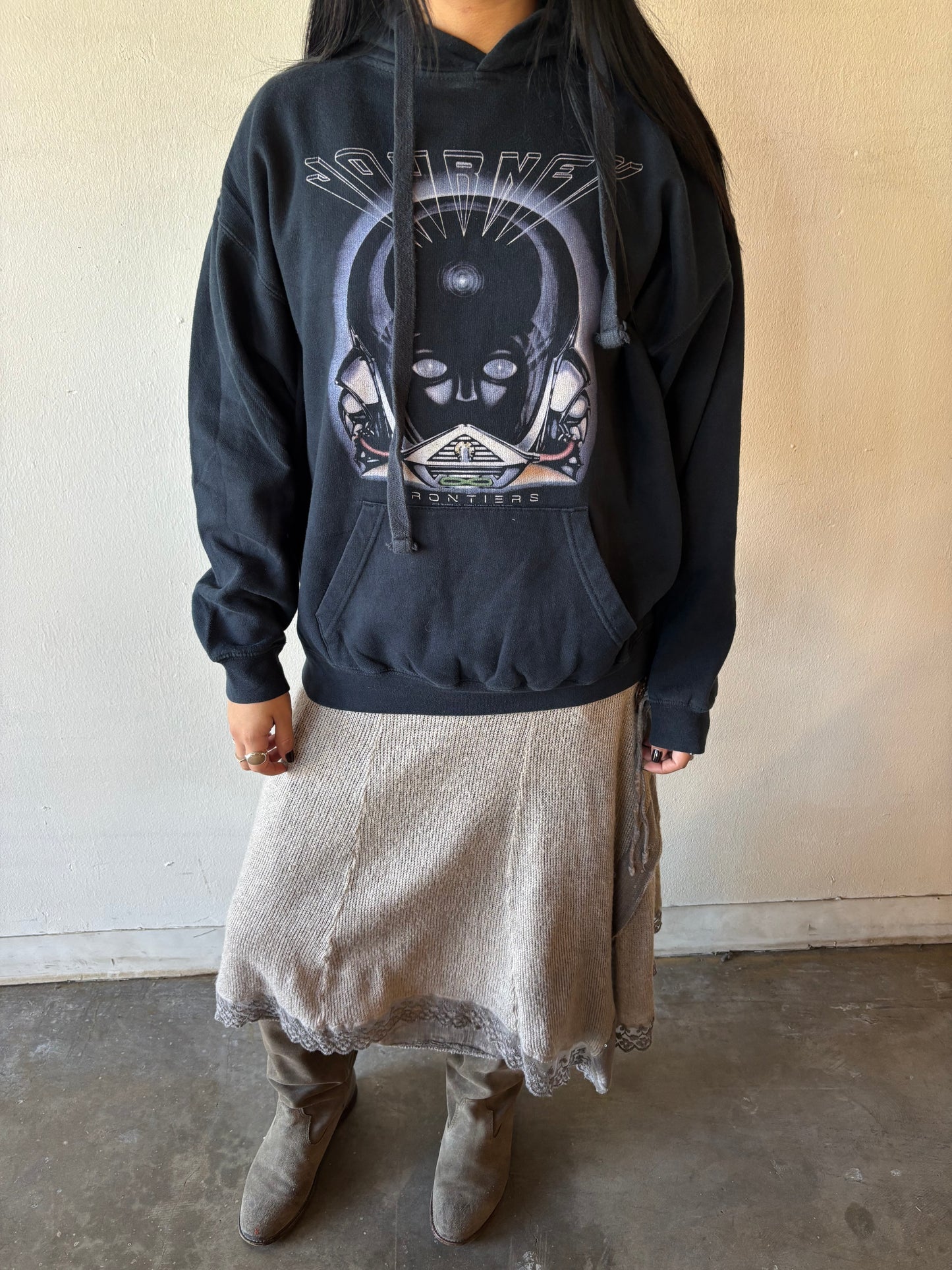 Vintage Journey Hoodie