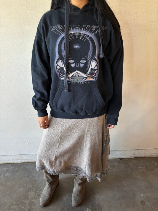 Vintage Journey Hoodie