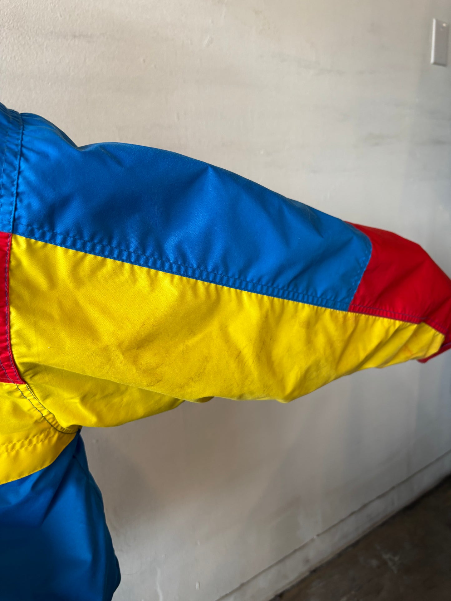 Vintage Jeff Gordon Puffer NASCAR Jacket