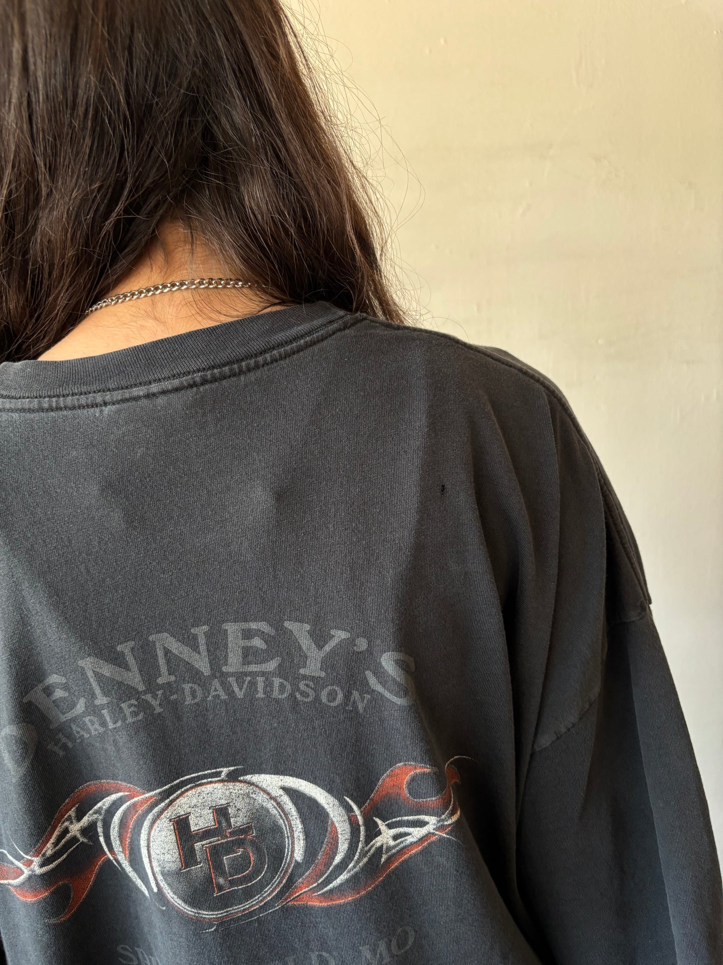 Vintage Harley Davidson Shirt