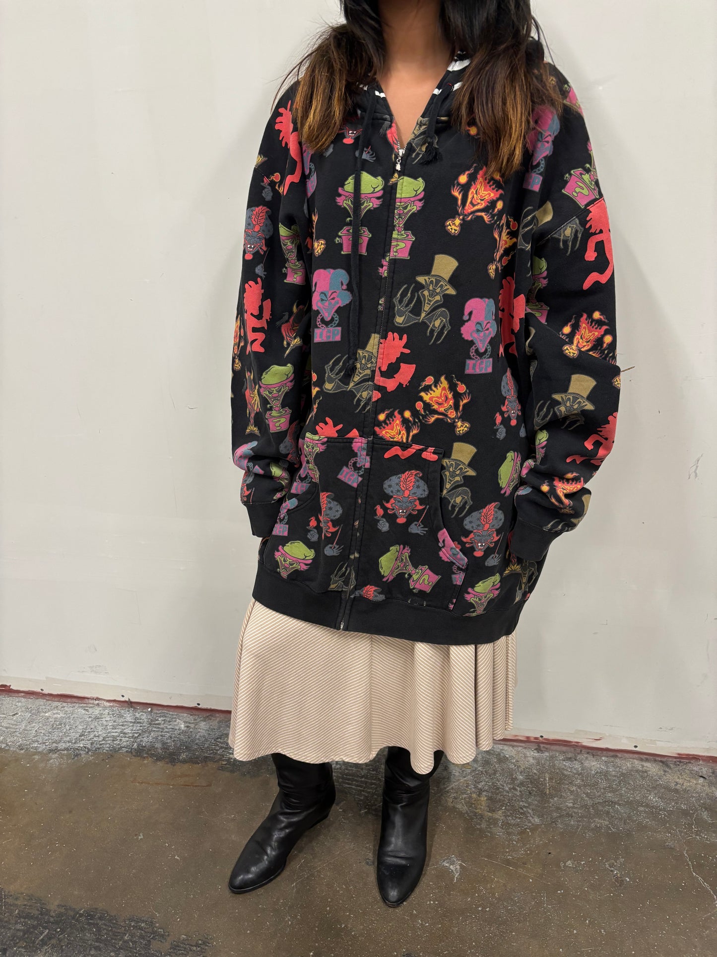 Vintage Insane Clown Posse Jacket