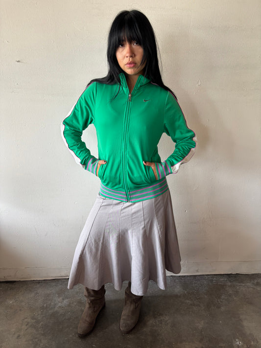 Vintage Nike Zip Up Jacket