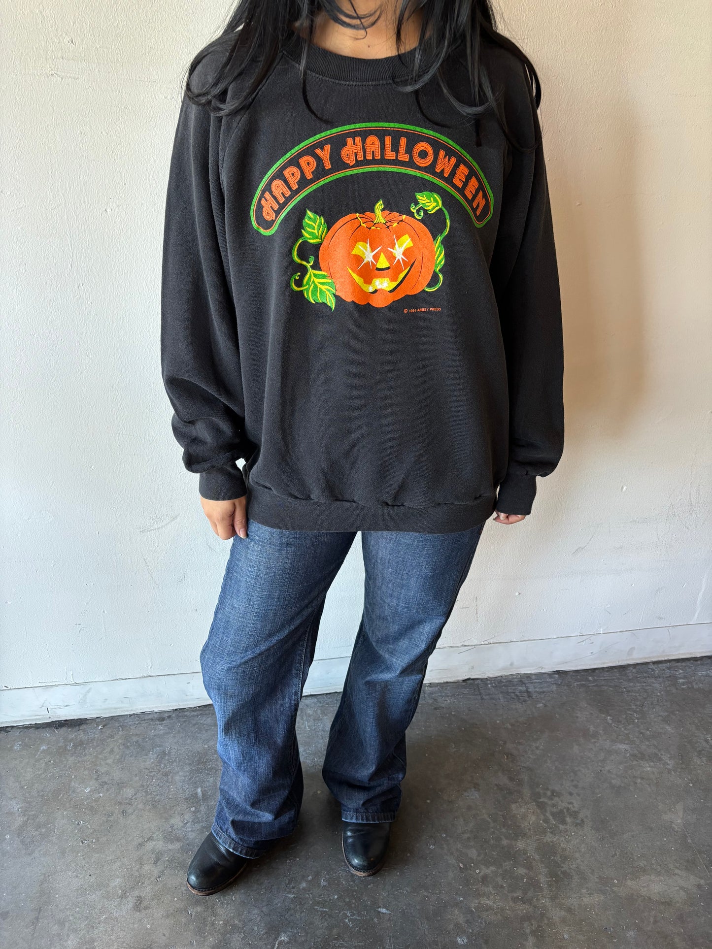 Halloween Crewneck