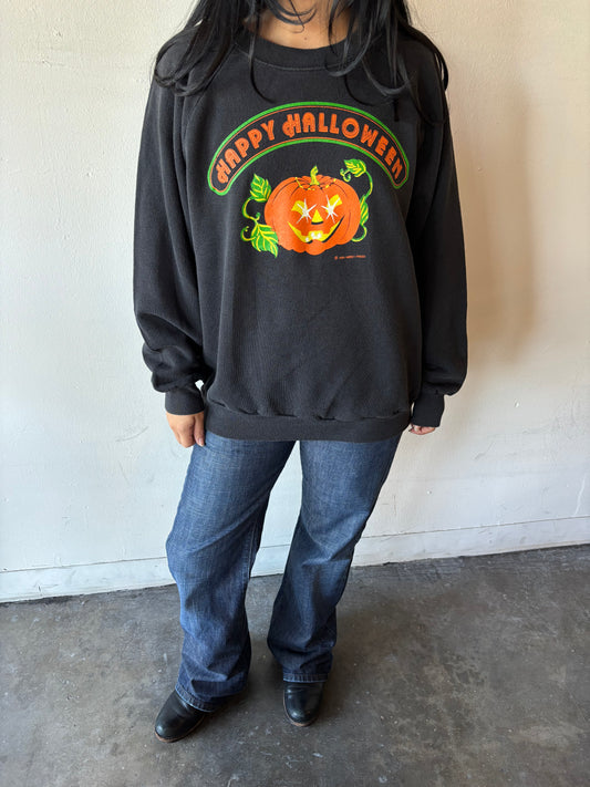 Halloween Crewneck