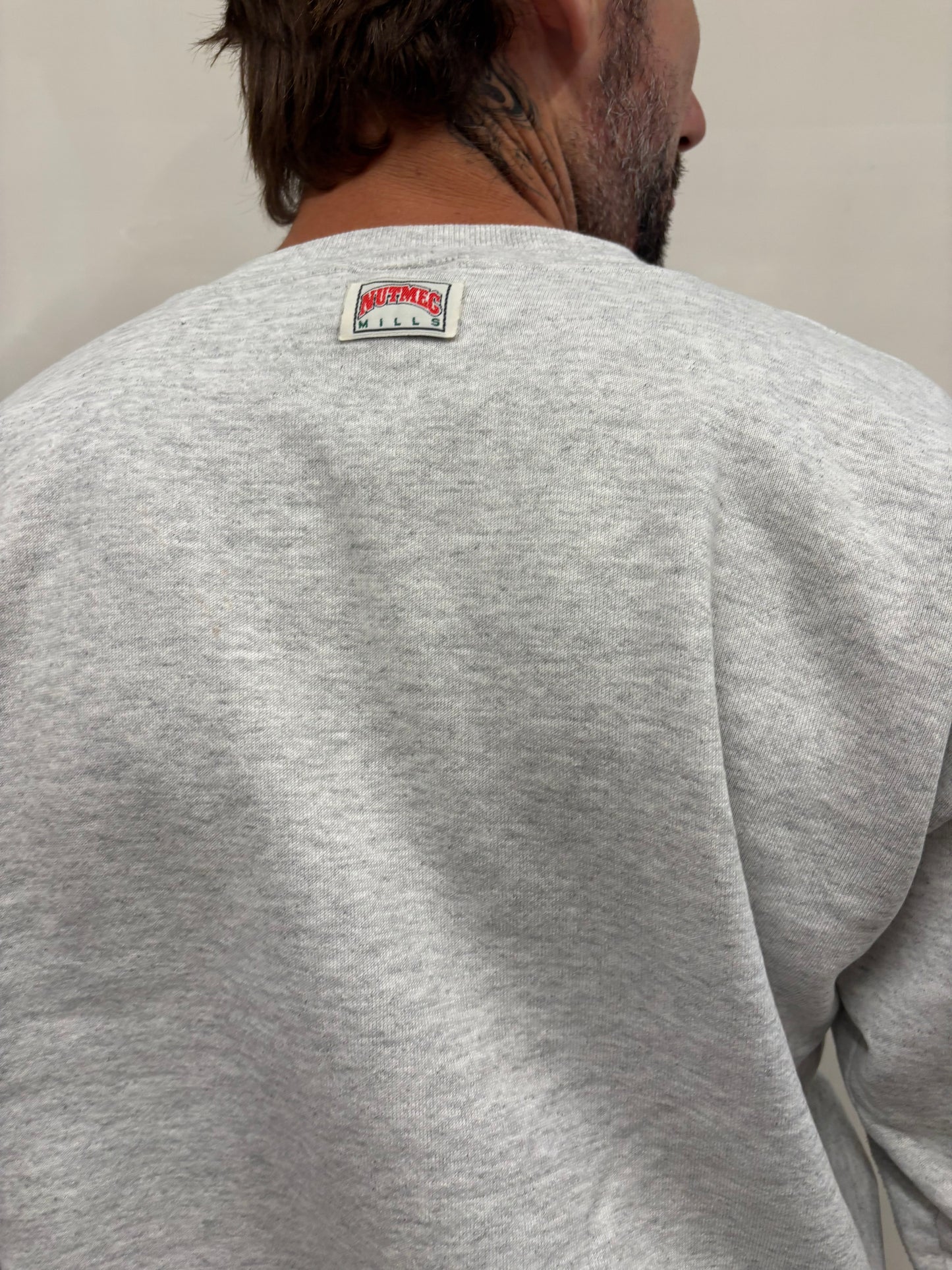 Vintage Washington Football Crewneck