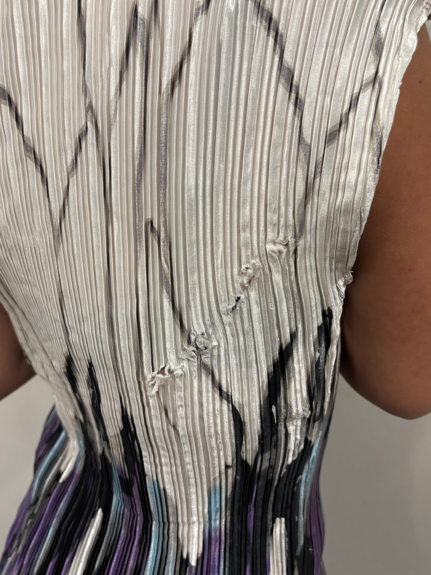 CATO Pleated Top