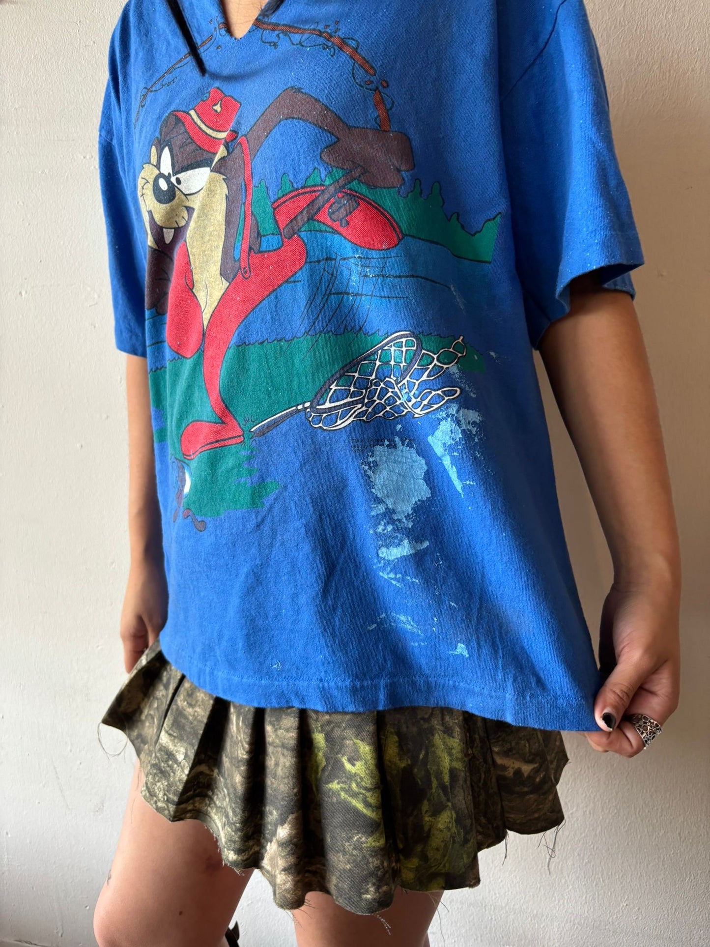 Vintage Taz Shirt