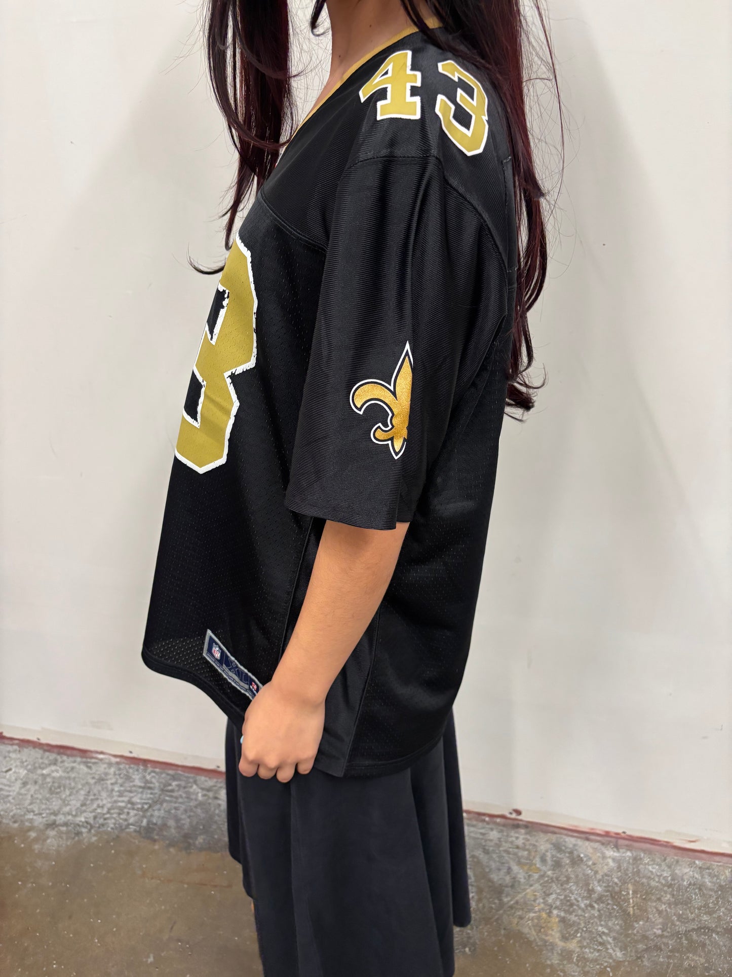 Vintage New Orleans Saints Jersey